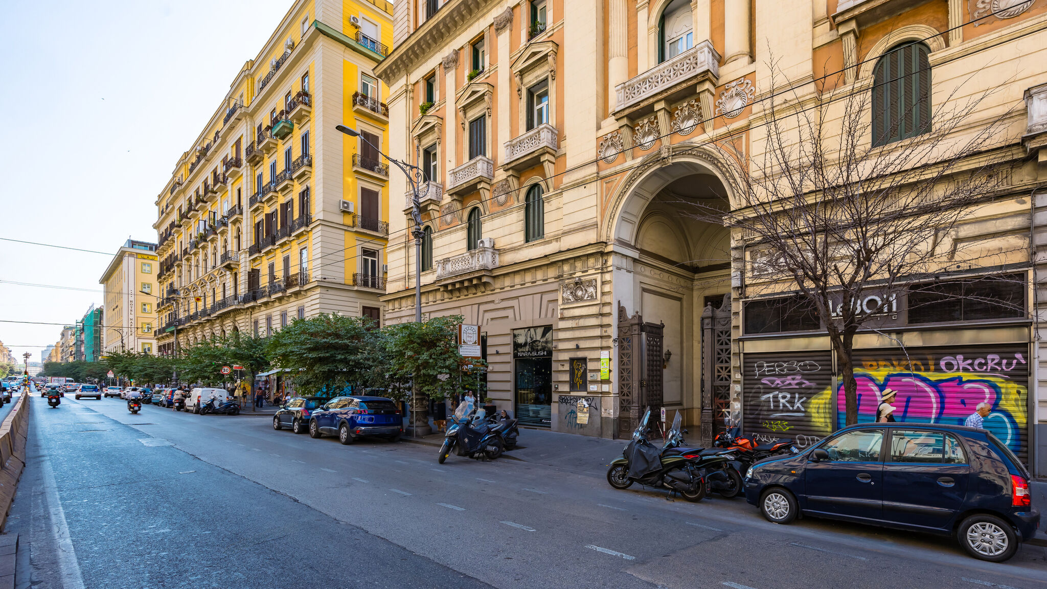 Napoliapartments.it (per Apt commercializzati) Napoli Agorà Borsa - Vittoria