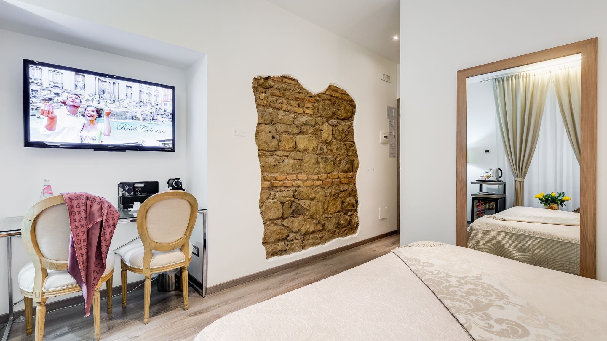 Italianway Roma Relais Colonna 27 Room D