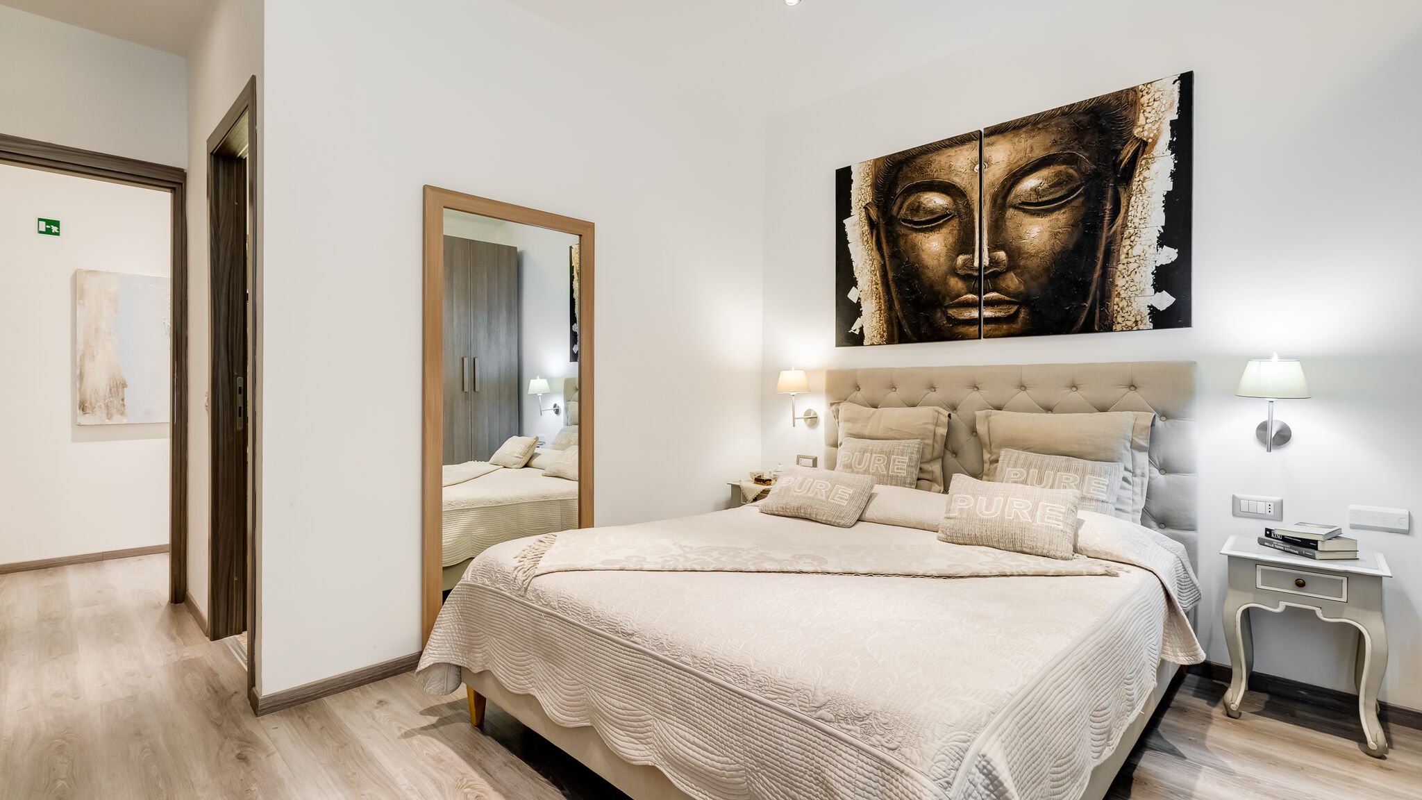 Italianway Roma Relais Colonna 27 Room D