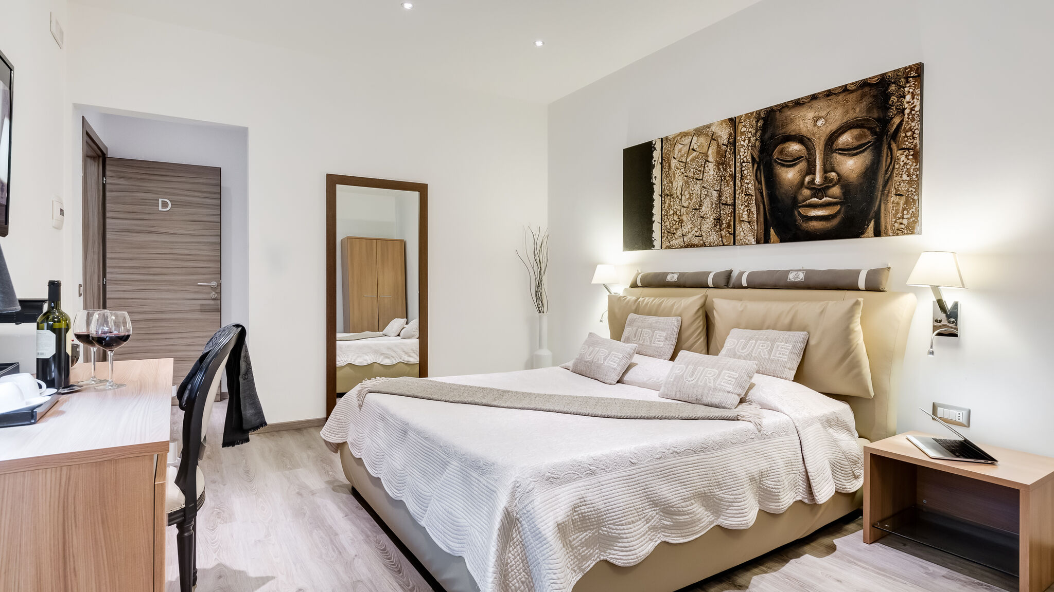 Italianway Roma Relais Colonna 27 Room C