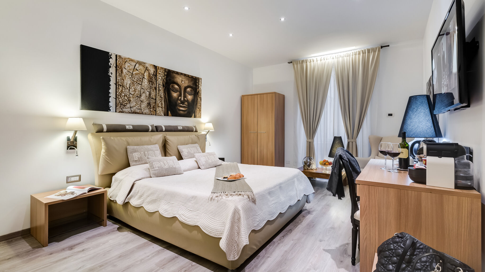 Italianway Roma Relais Colonna 27 Room C