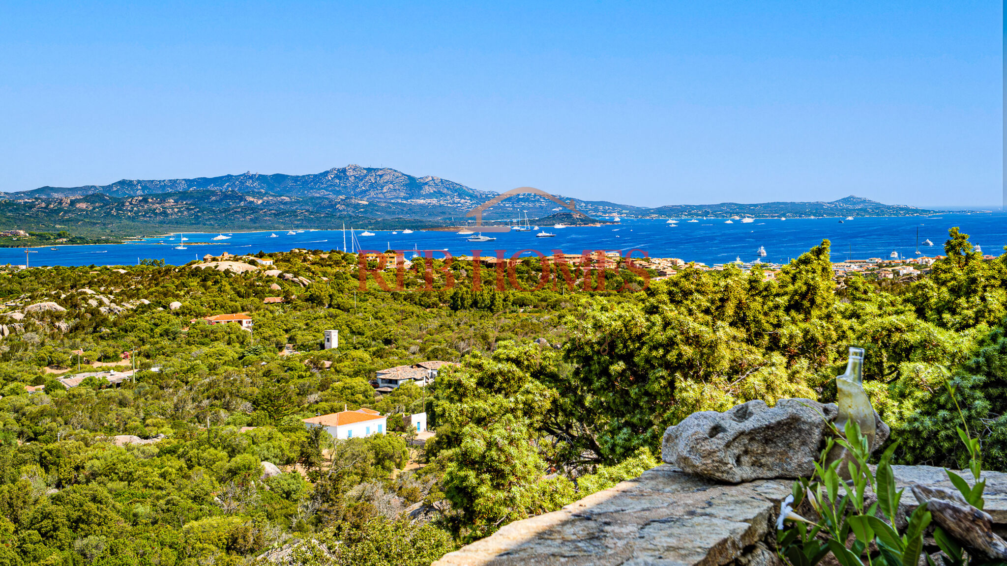 Italianway Olbia Mala House Monte Ladu Porto Rotondo
