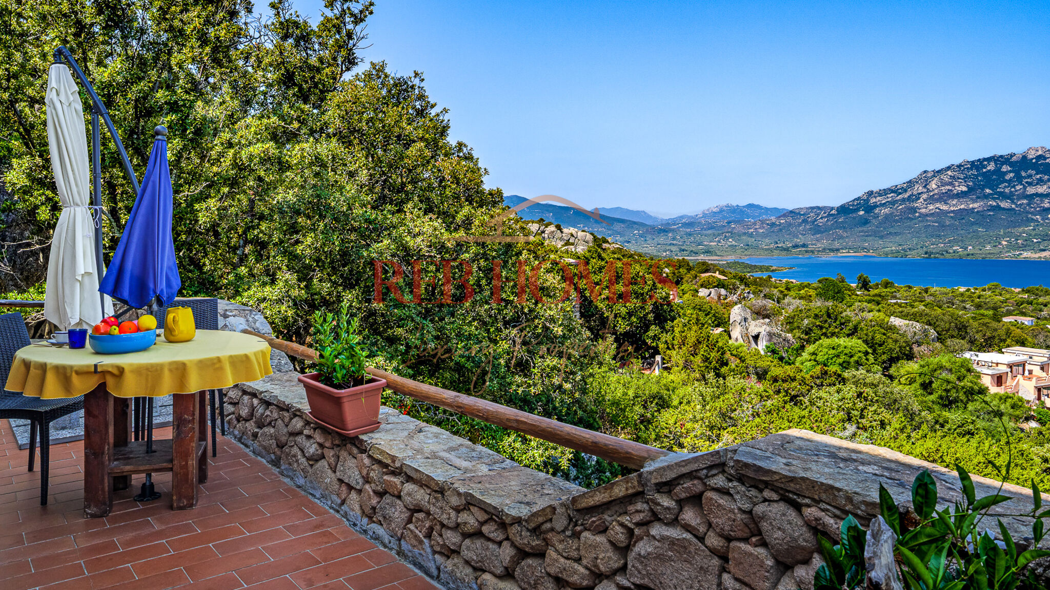 Italianway Olbia Mala House Monte Ladu Porto Rotondo