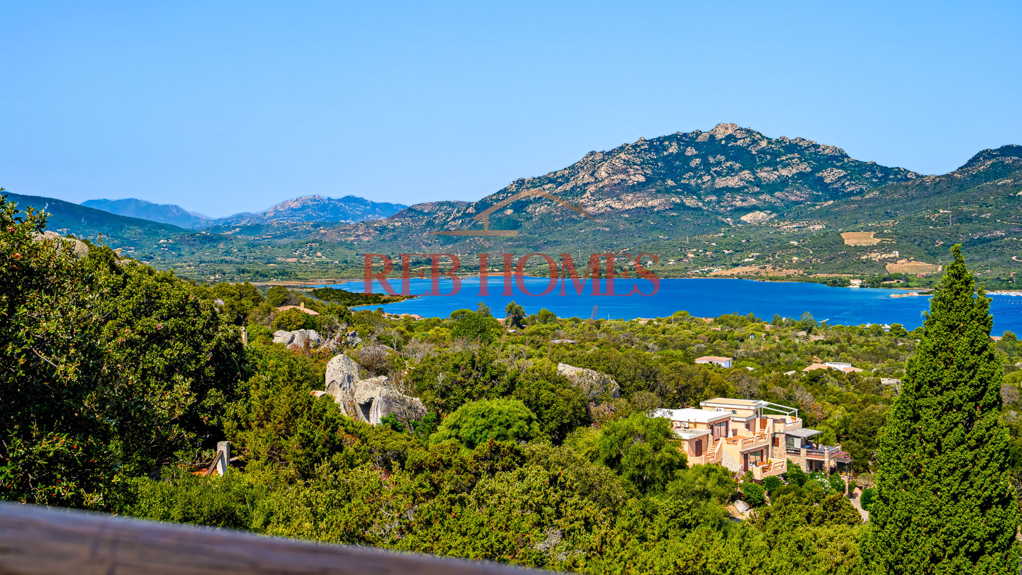Italianway Olbia Mala House Monte Ladu Porto Rotondo