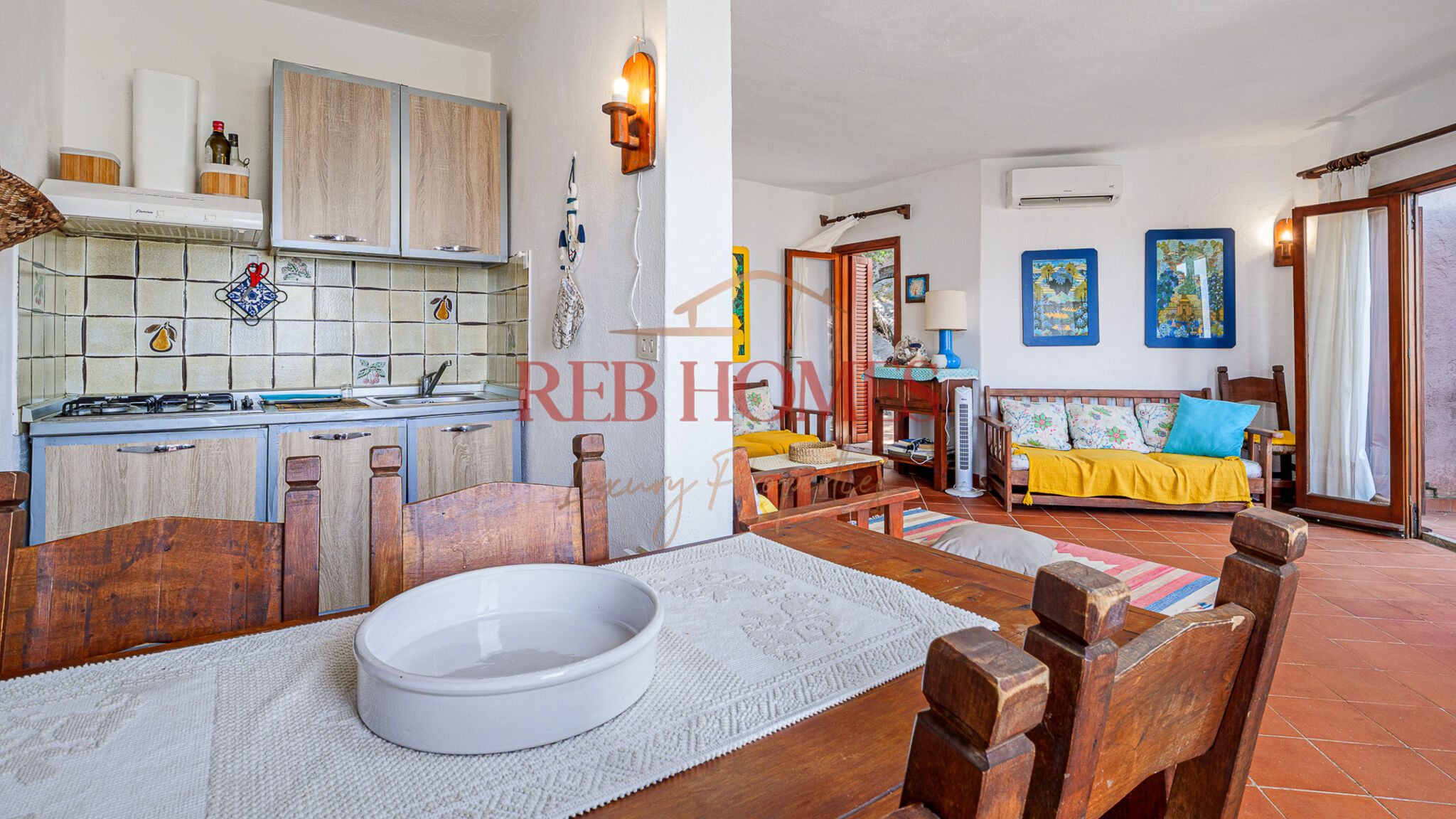 Italianway Olbia Mala House Monte Ladu Porto Rotondo