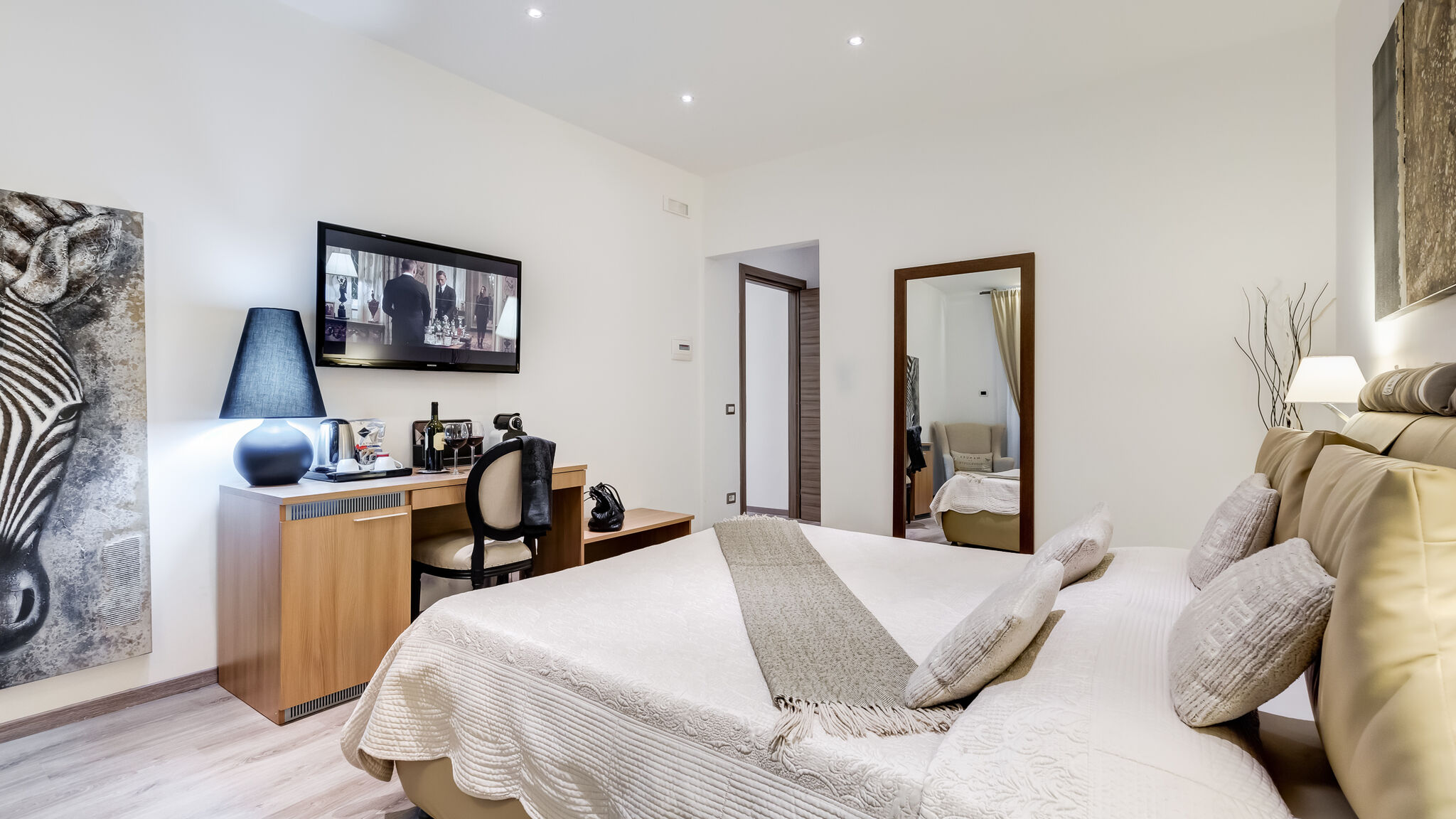 Italianway Roma Relais Colonna 27 Room B