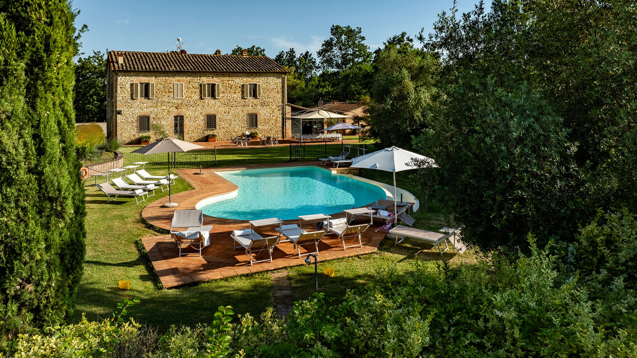 Italianway Chiusdino Podere Sant'Eugenio 14