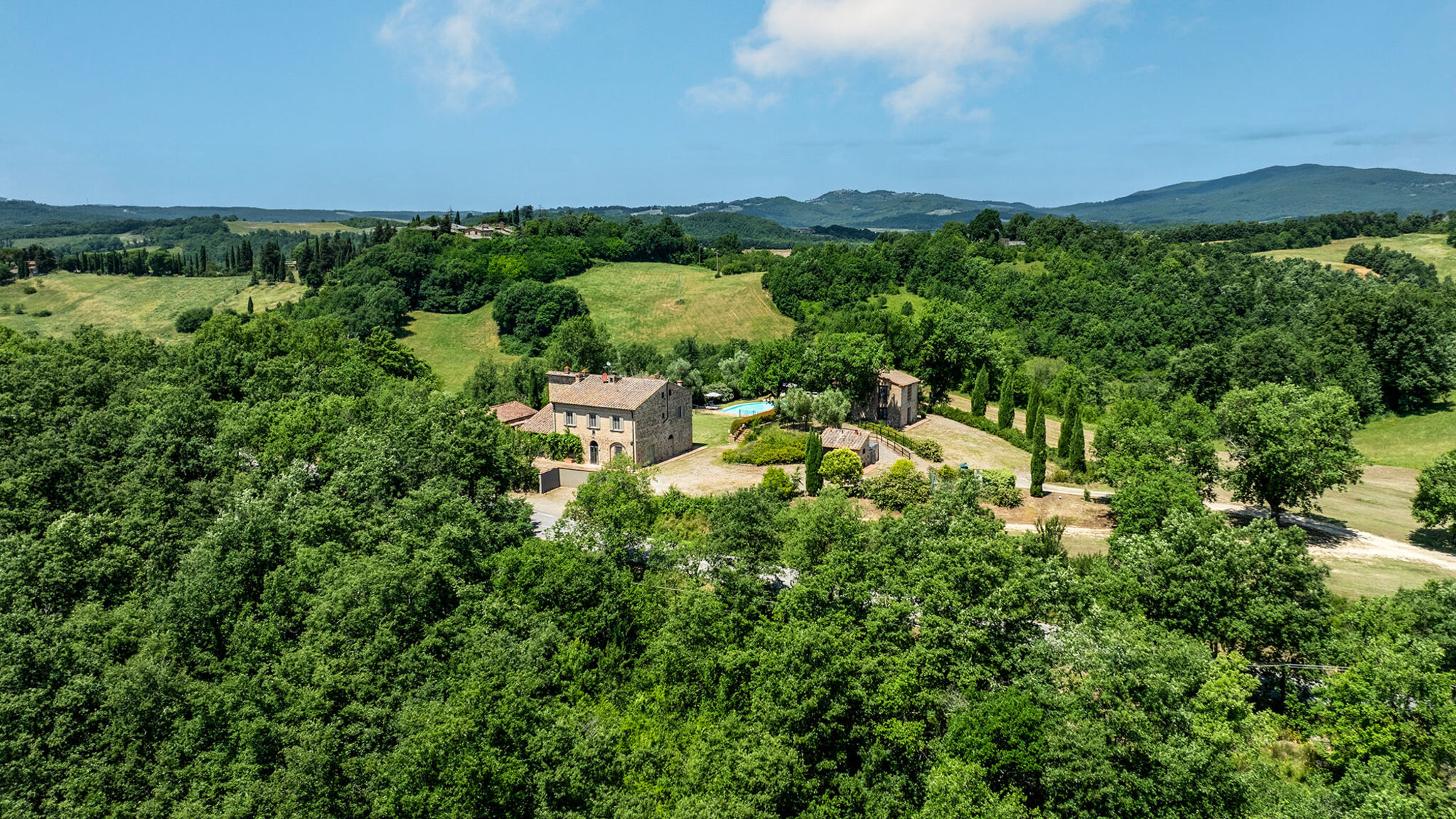 Italianway Chiusdino Podere Sant'Eugenio 14