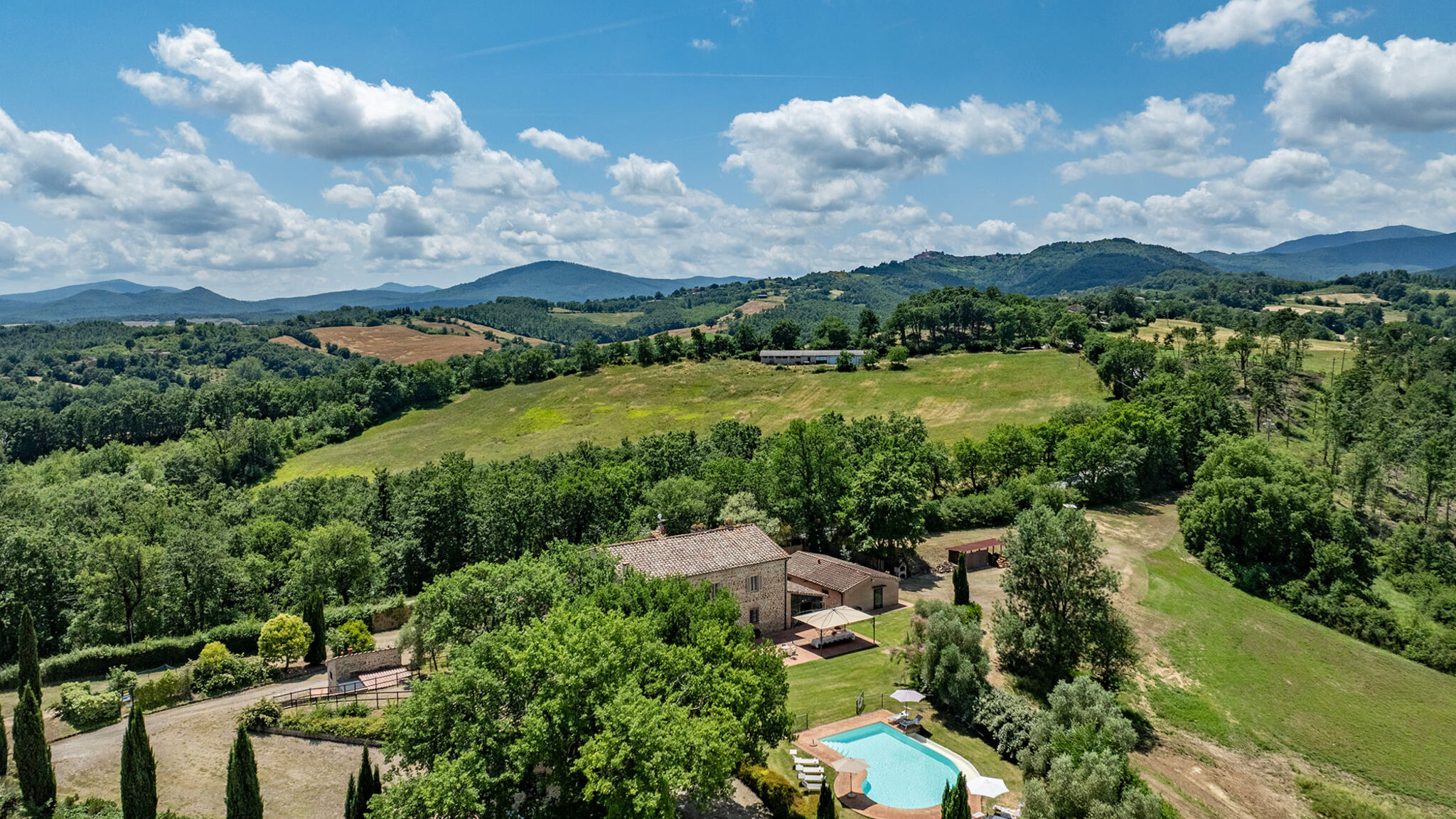 Italianway Chiusdino Podere Sant'Eugenio 14