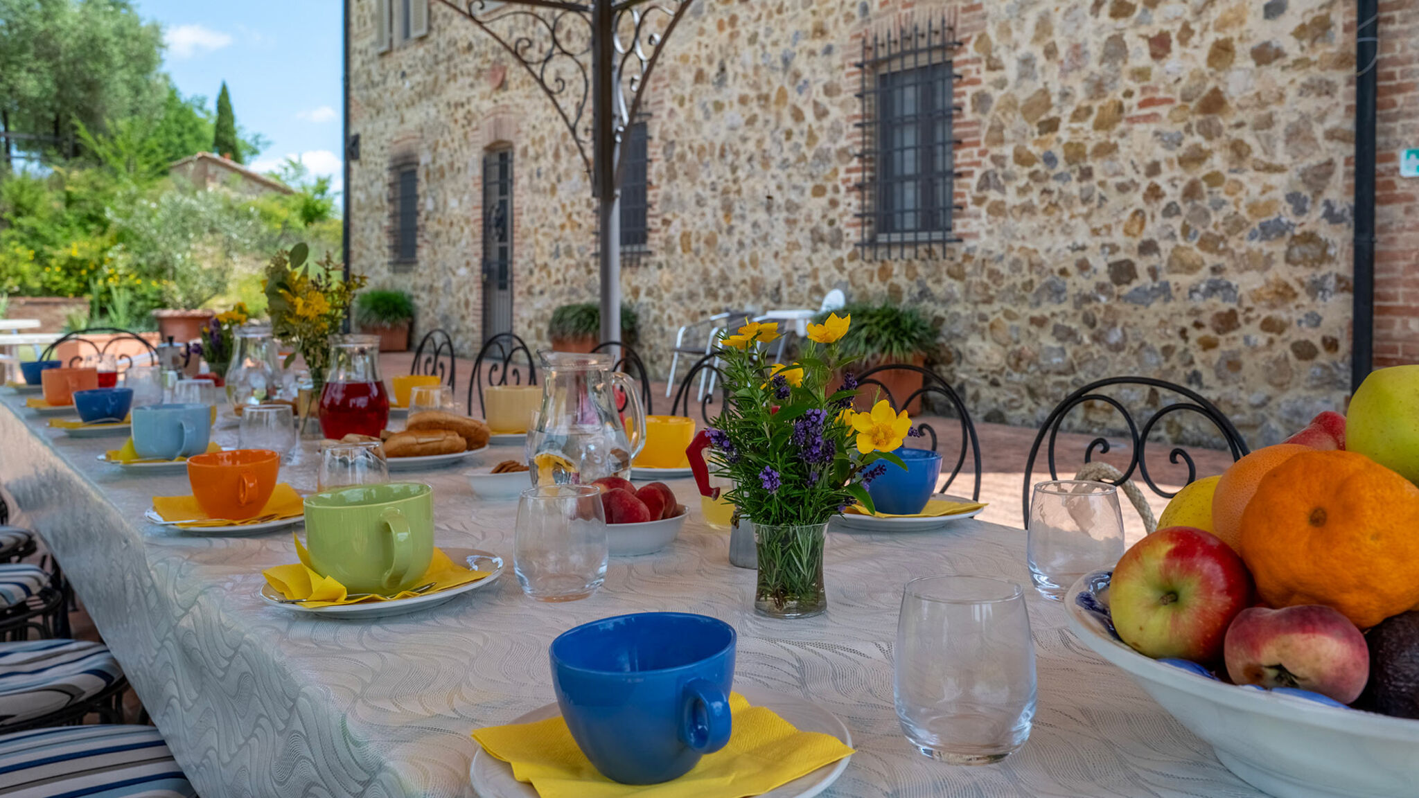 Italianway Chiusdino Podere Sant'Eugenio 14