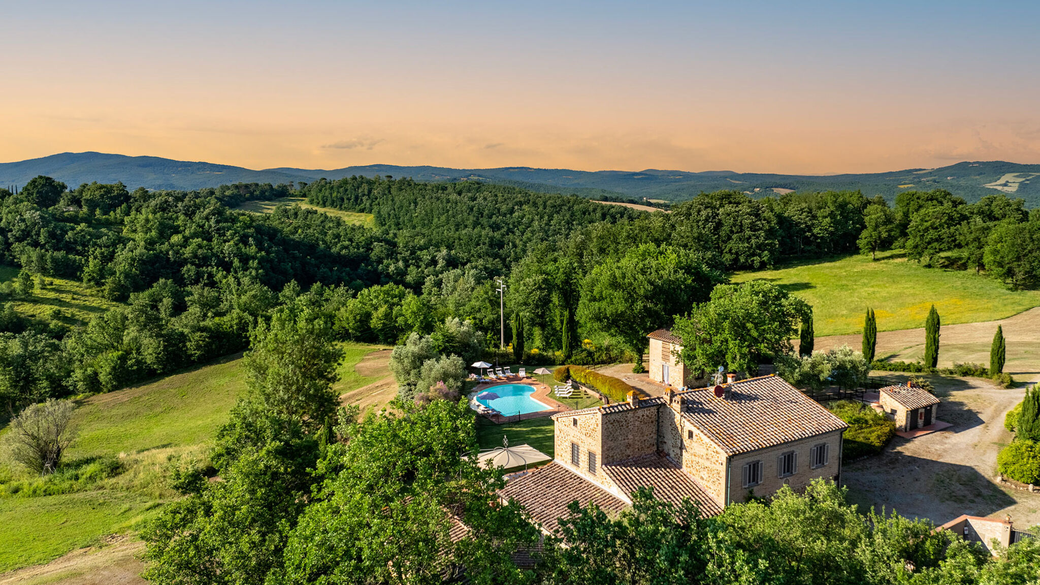 Italianway Chiusdino Podere Sant'Eugenio 14