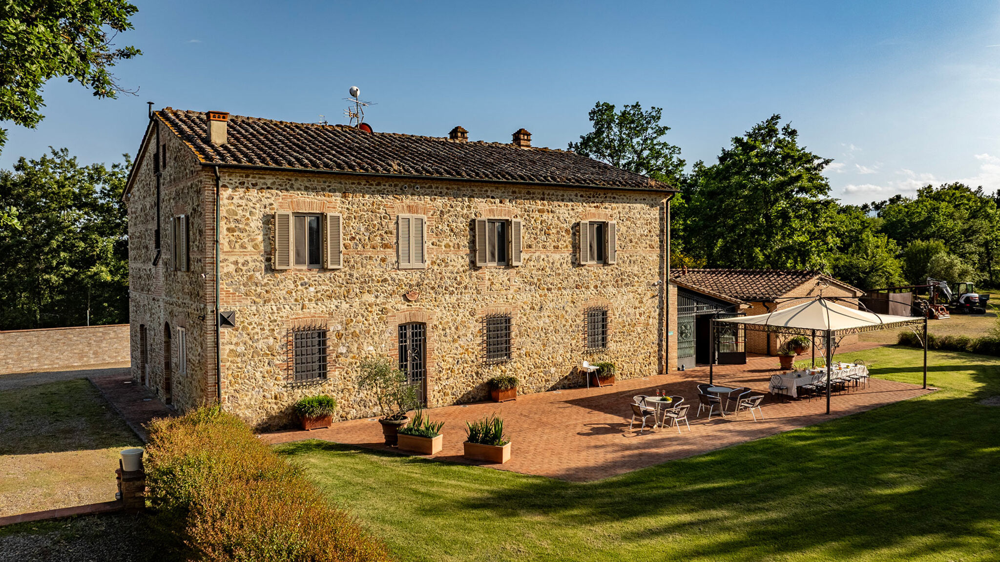 Italianway Chiusdino Podere Sant'Eugenio 14
