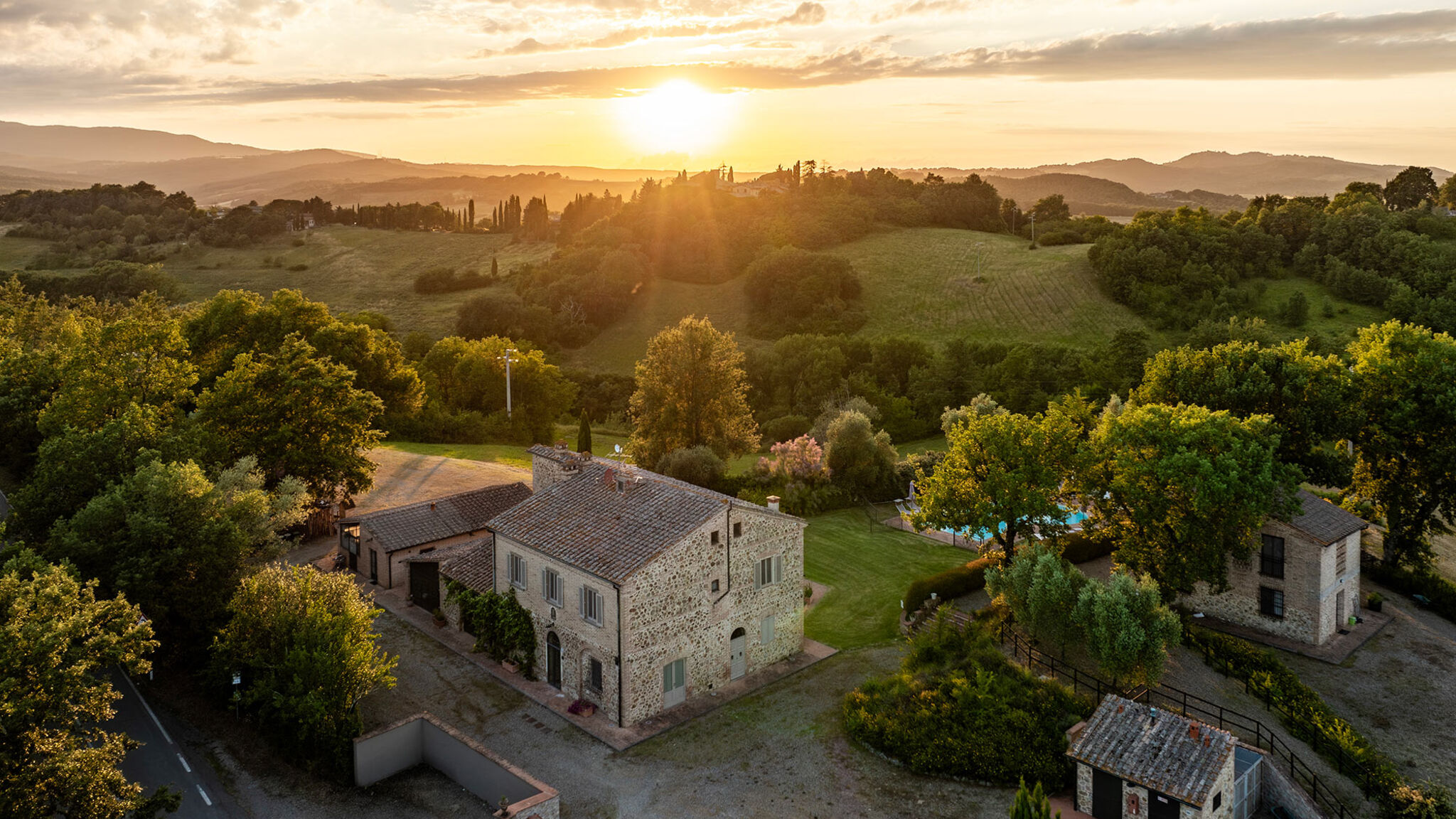Italianway Chiusdino Podere Sant'Eugenio 14