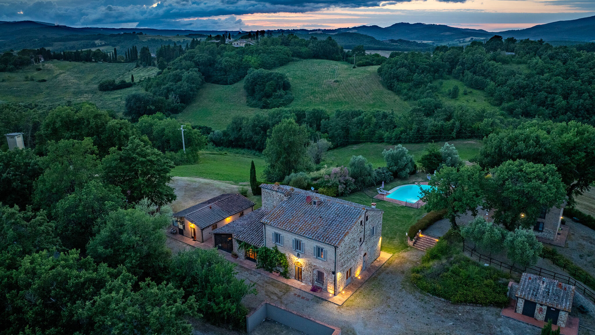 Italianway Chiusdino Podere Sant'Eugenio 14