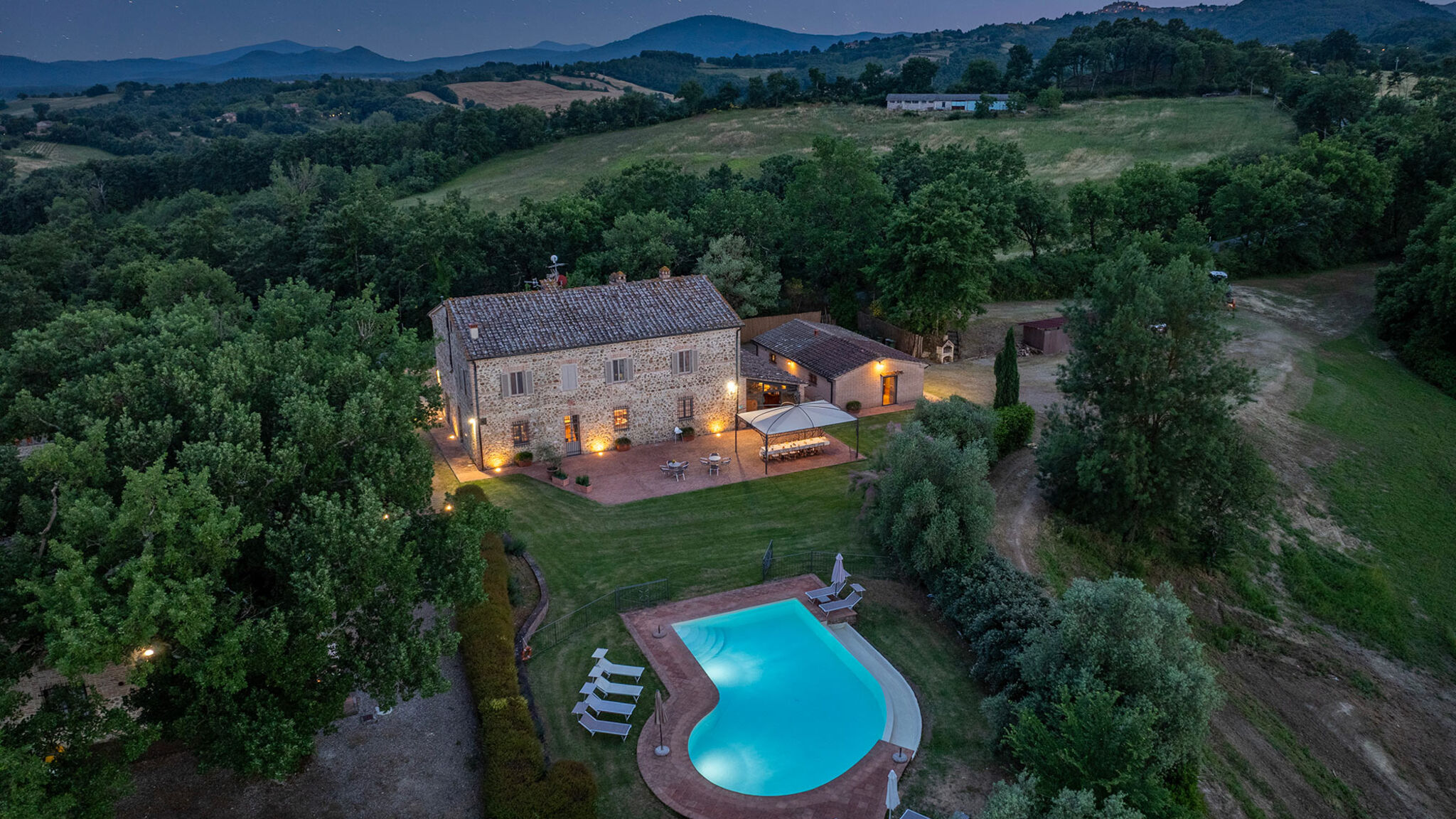 Italianway Chiusdino Podere Sant'Eugenio 14
