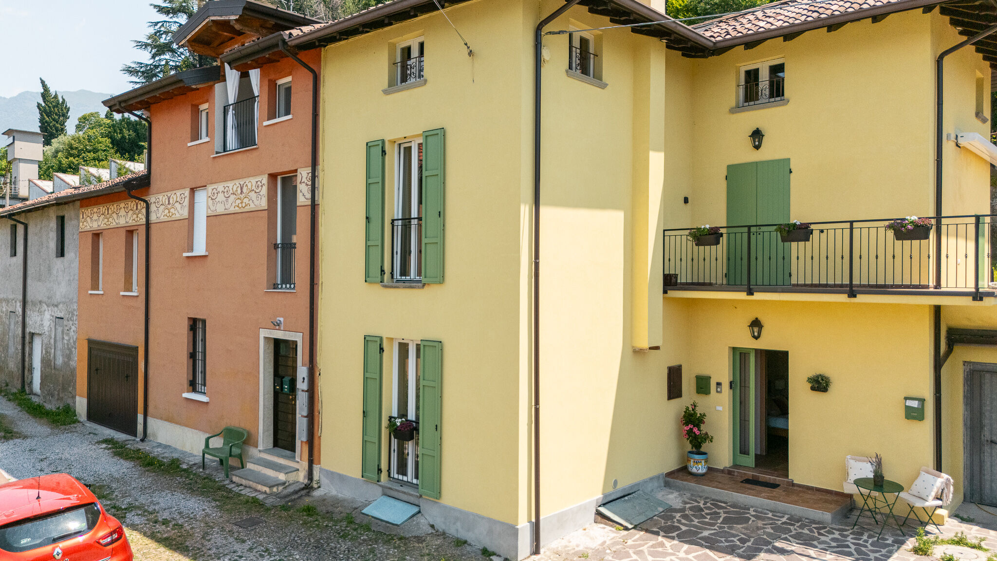 Italianway Sulzano Nadia's Cottage