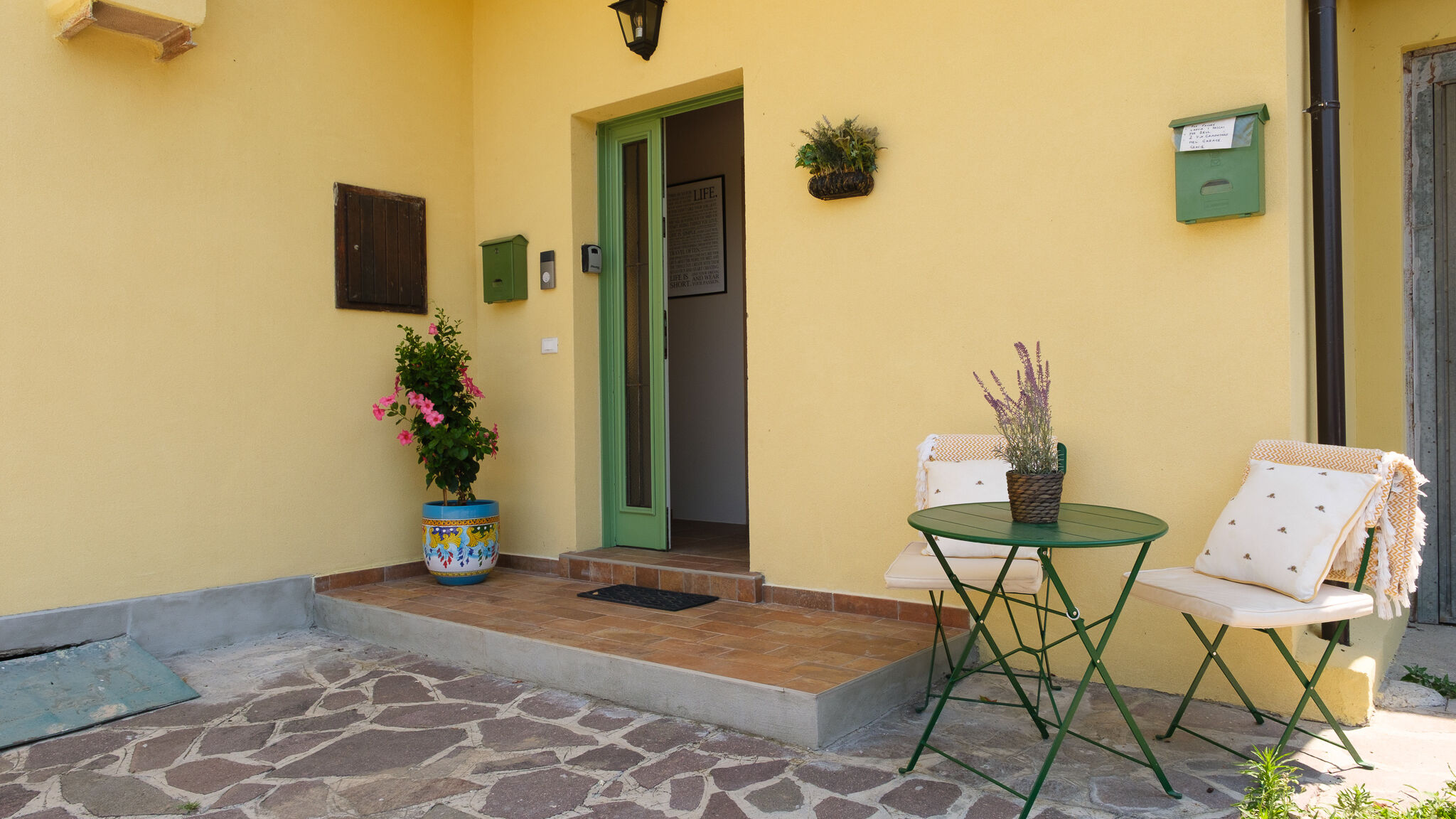 Italianway Sulzano Nadia's Cottage