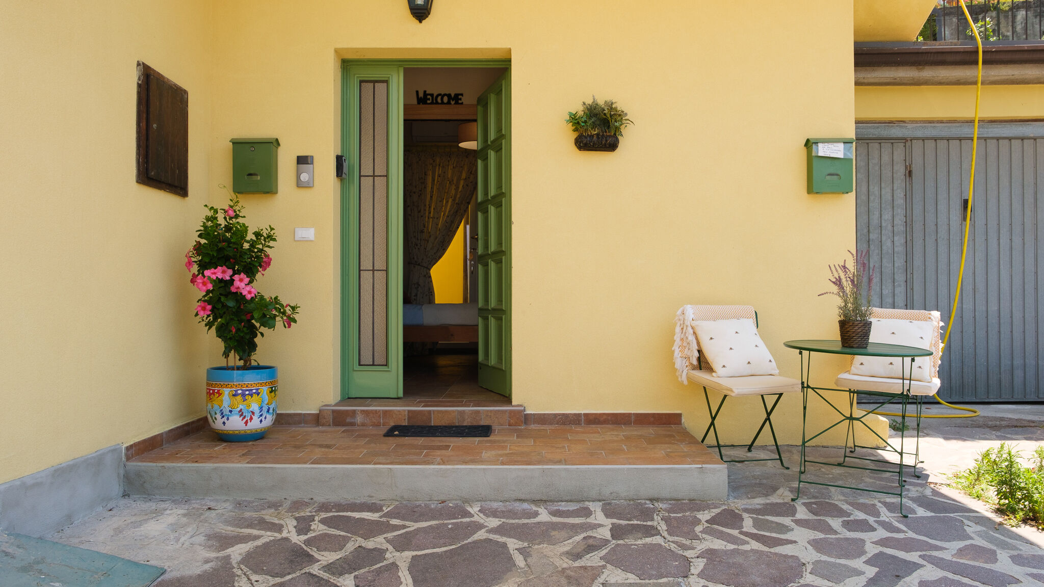 Italianway Sulzano Nadia's Cottage