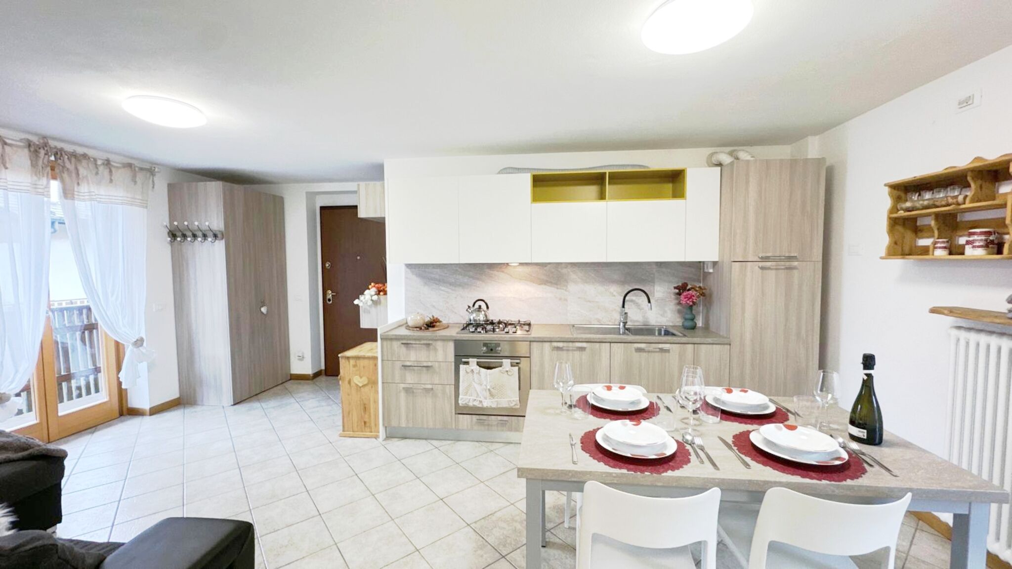 Italianway Aprica Casa Lara by Ca-Sa Check