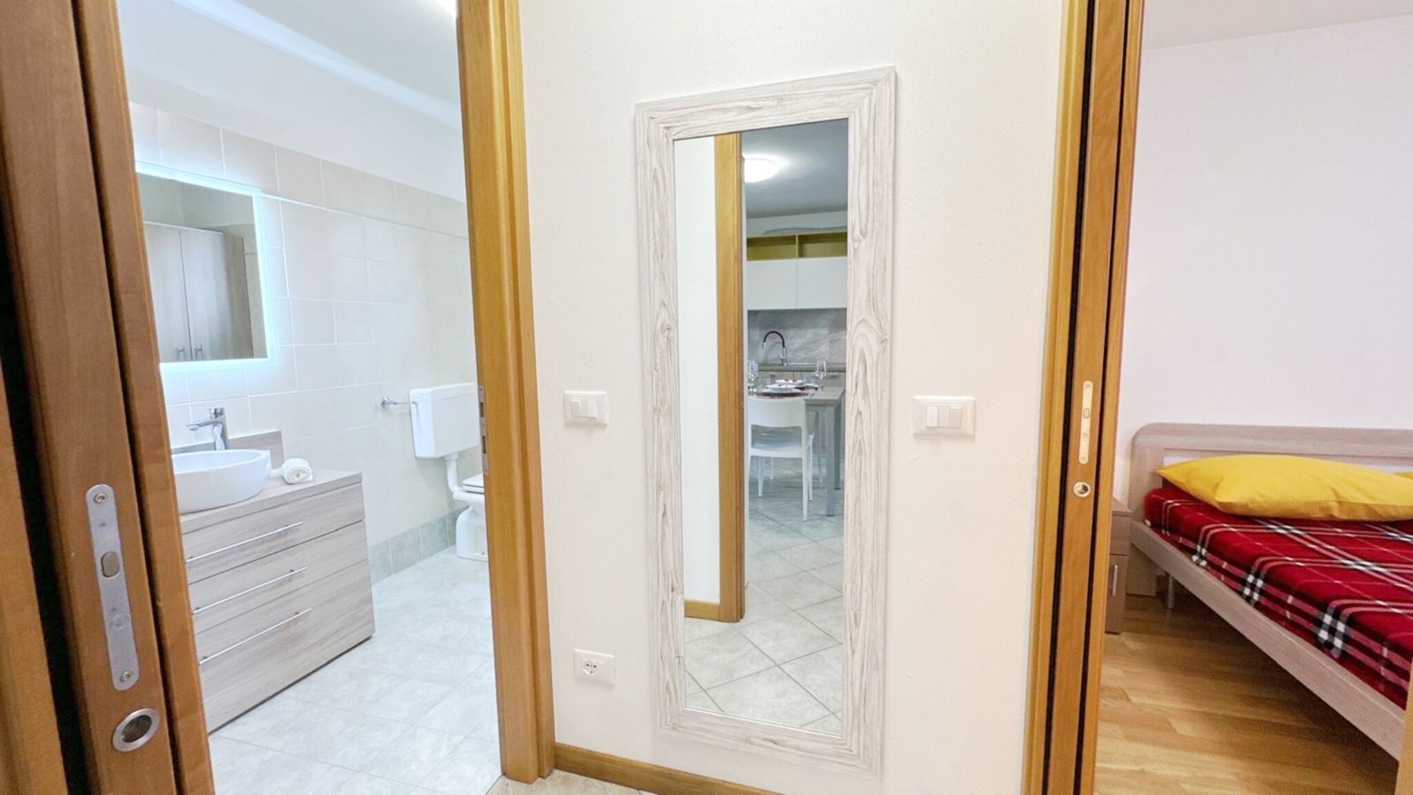 Italianway Aprica Casa Lara by Ca-Sa Check