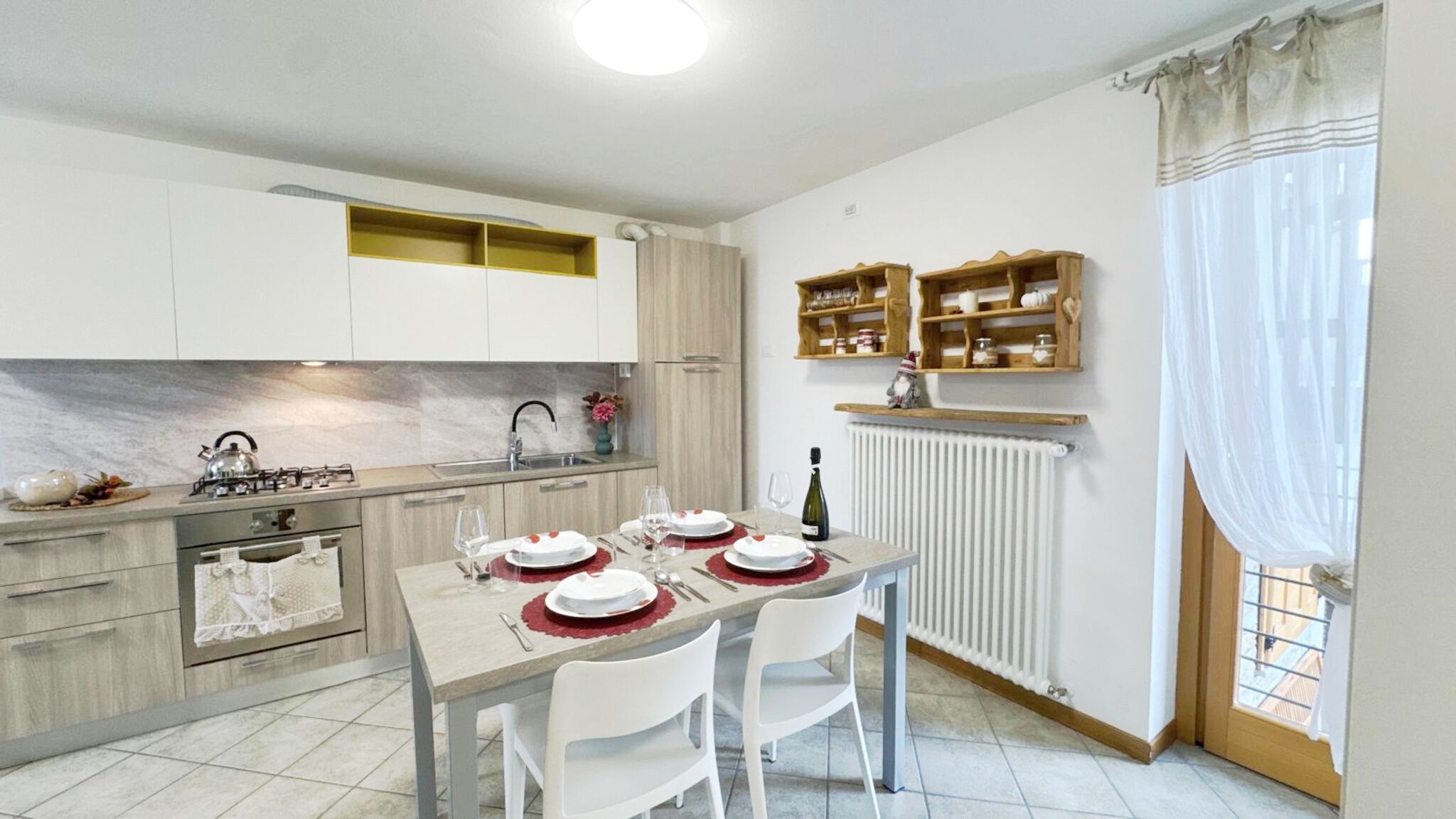 Italianway Aprica Casa Lara by Ca-Sa Check
