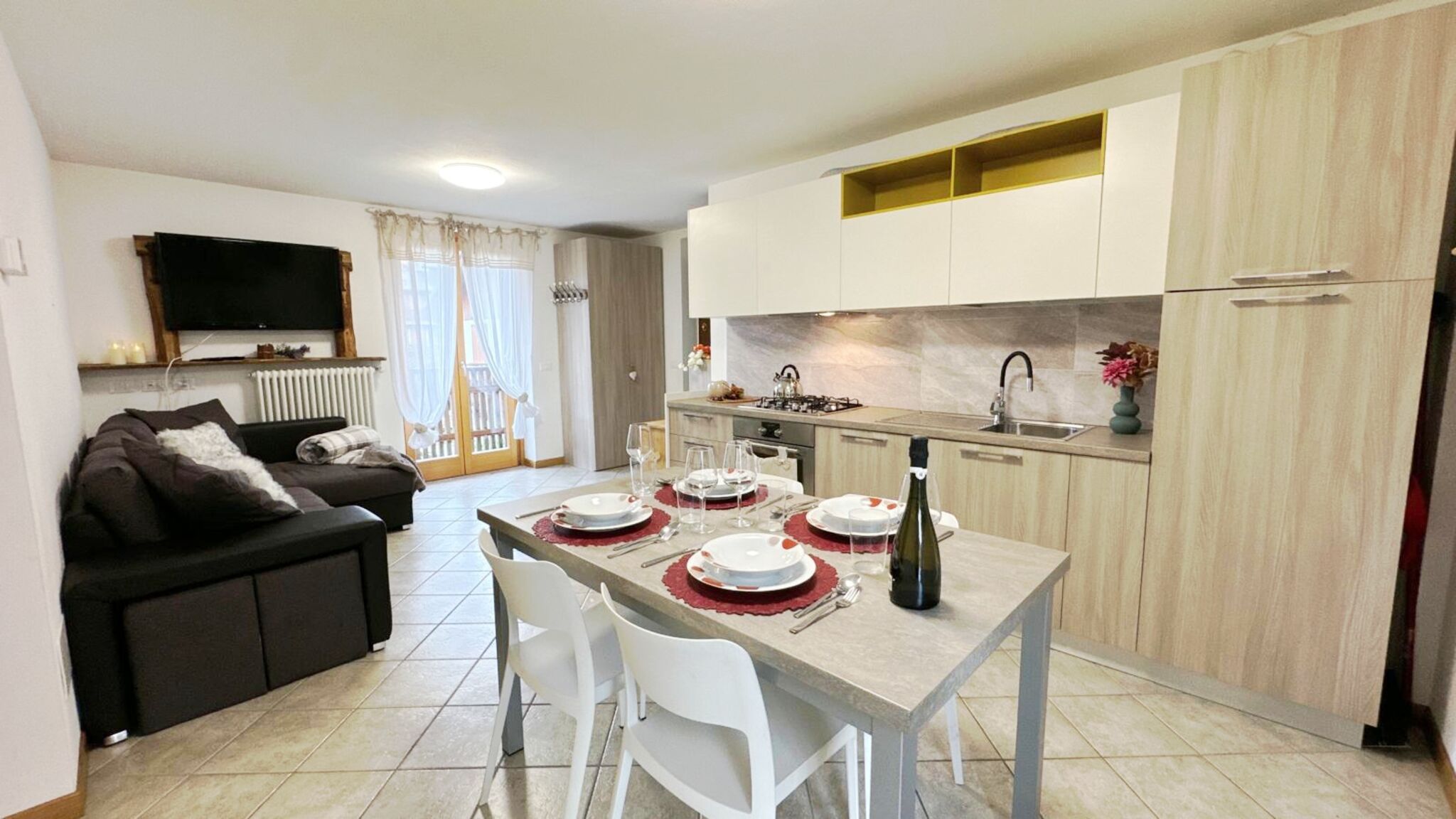 Italianway Aprica Casa Lara by Ca-Sa Check