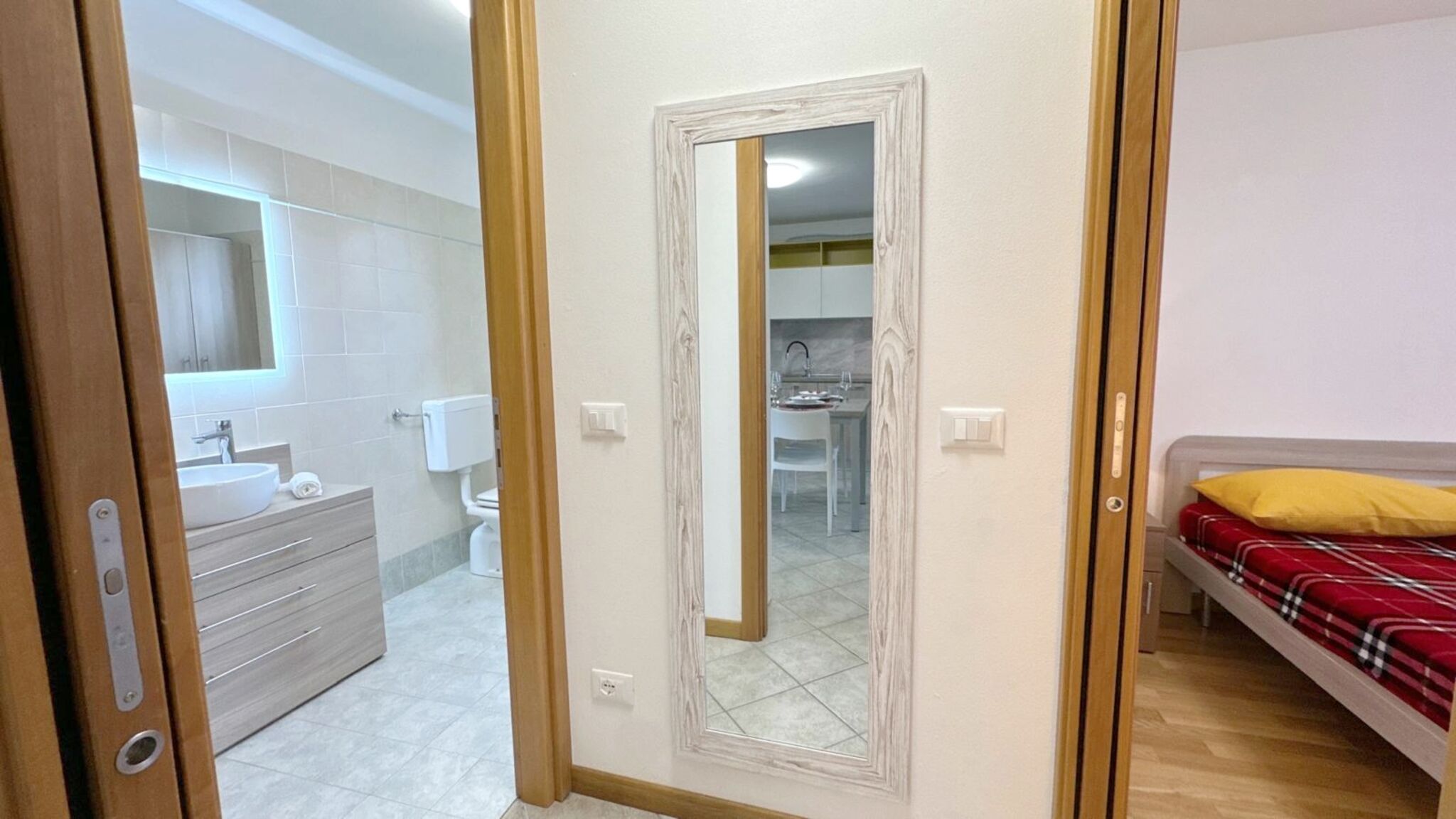 Italianway Aprica Casa Lara by Ca-Sa Check