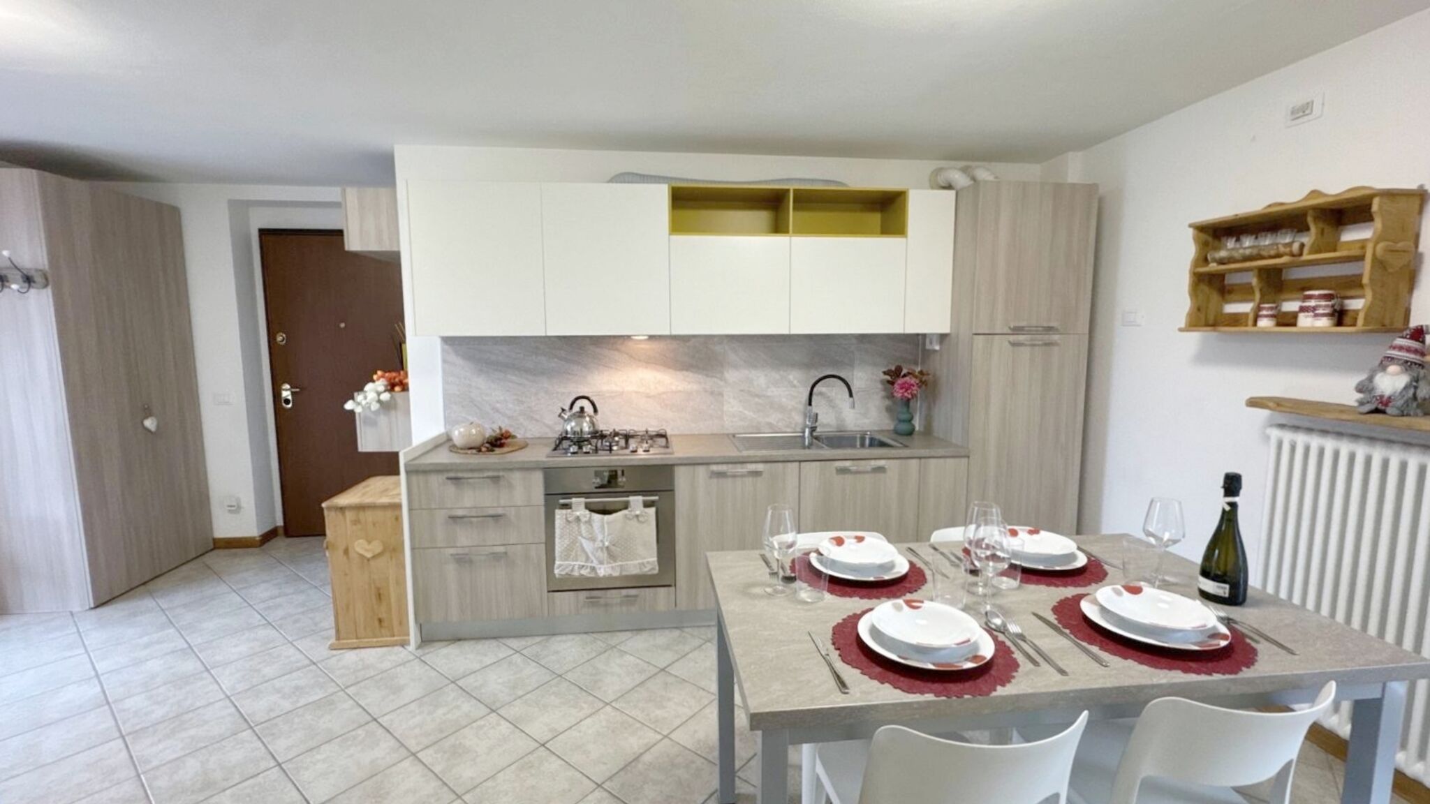 Italianway Aprica Casa Lara by Ca-Sa Check