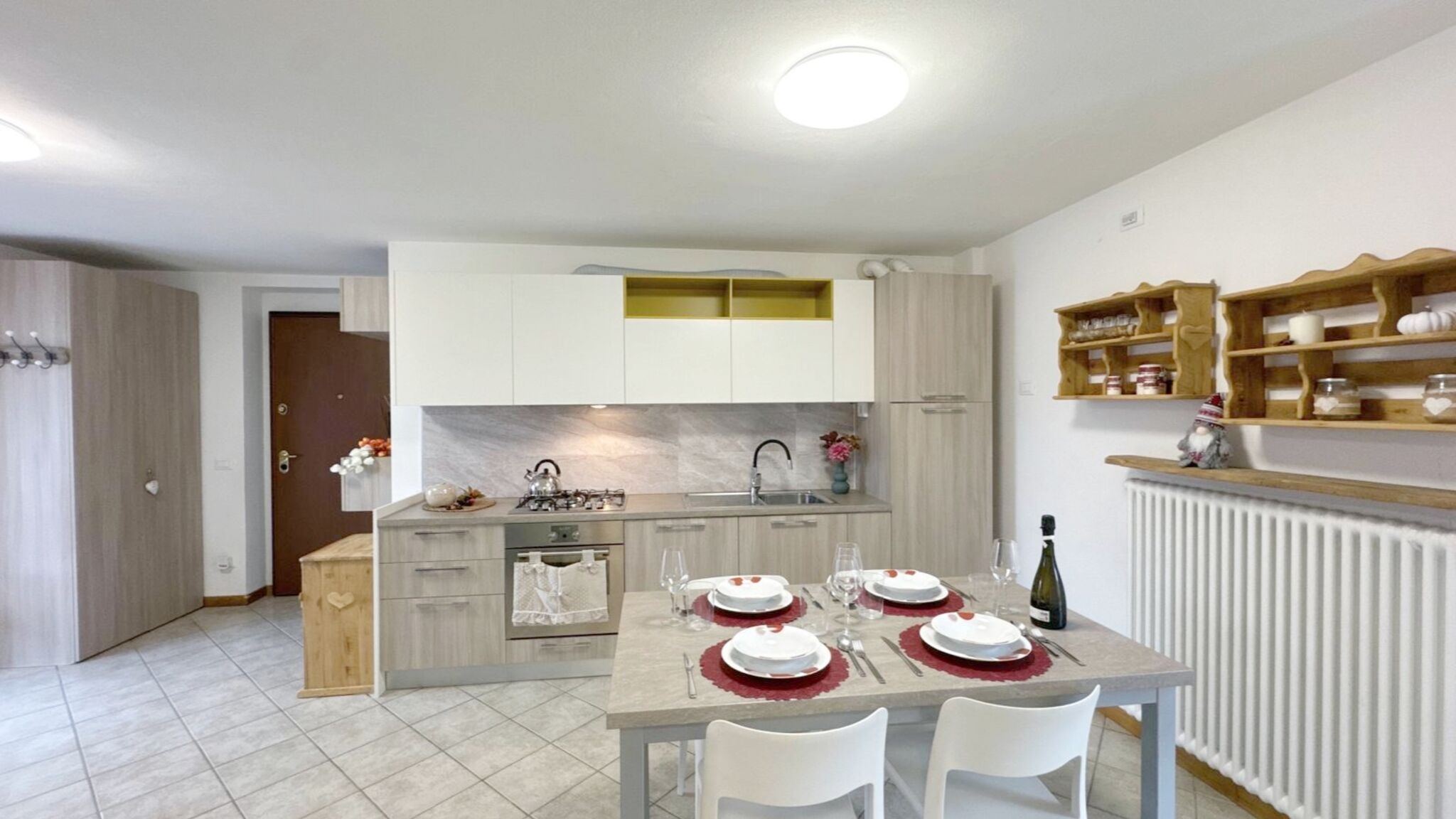 Italianway Aprica Casa Lara by Ca-Sa Check
