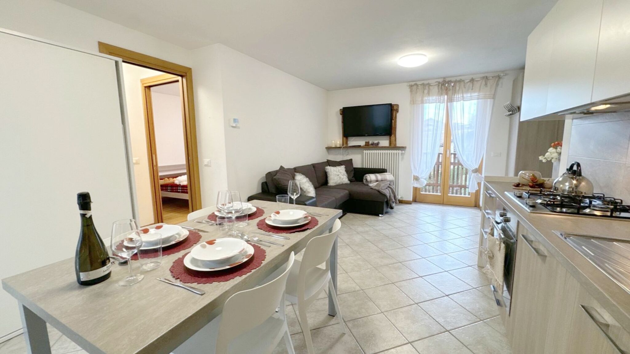 Italianway Aprica Casa Lara by Ca-Sa Check