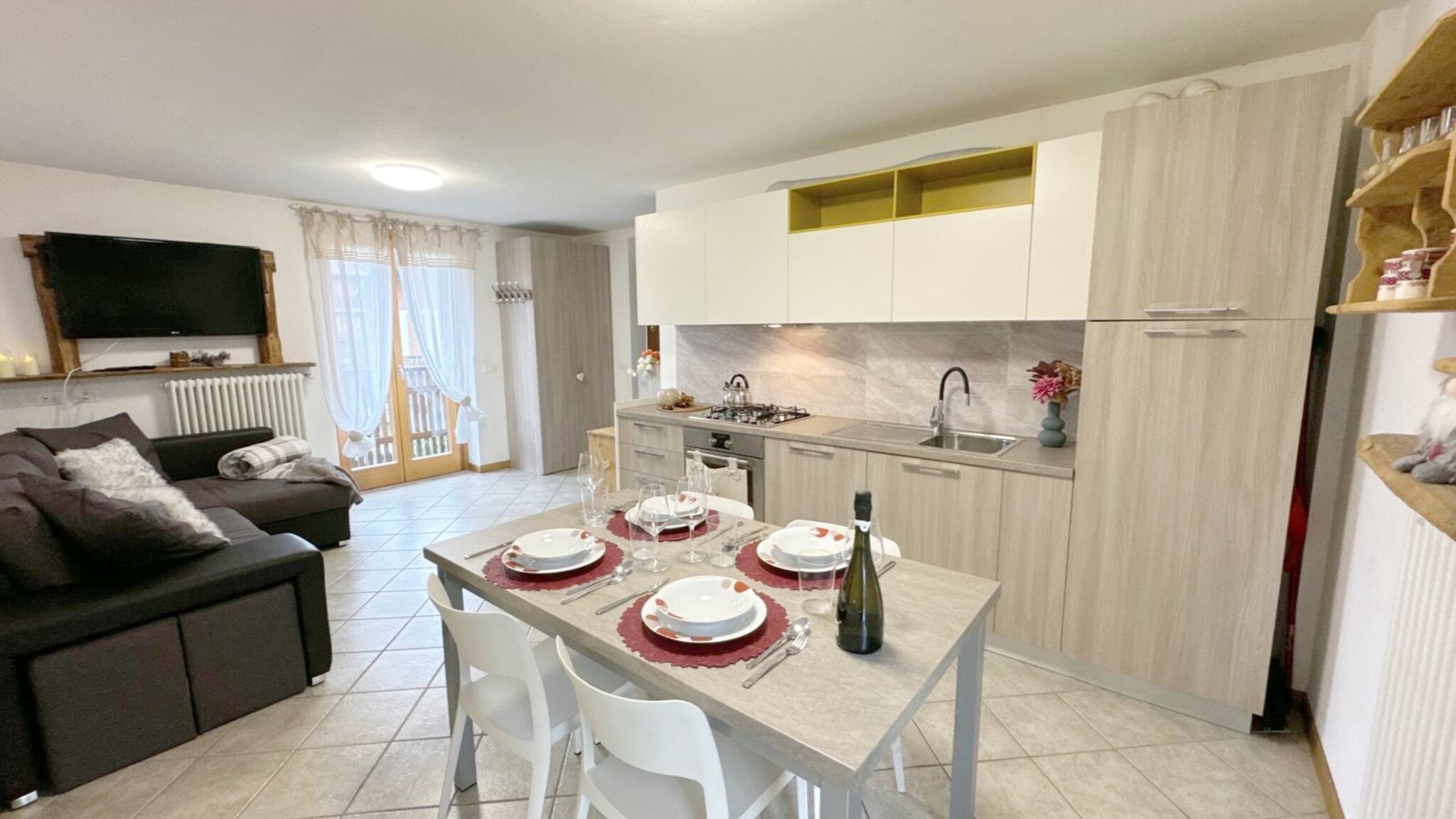Italianway Aprica Casa Lara by Ca-Sa Check