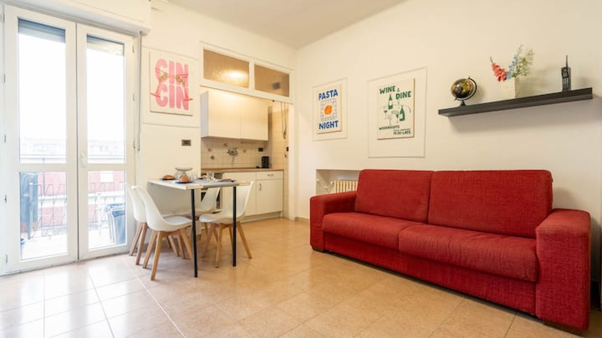 Italianway Torino oasi inalpi 