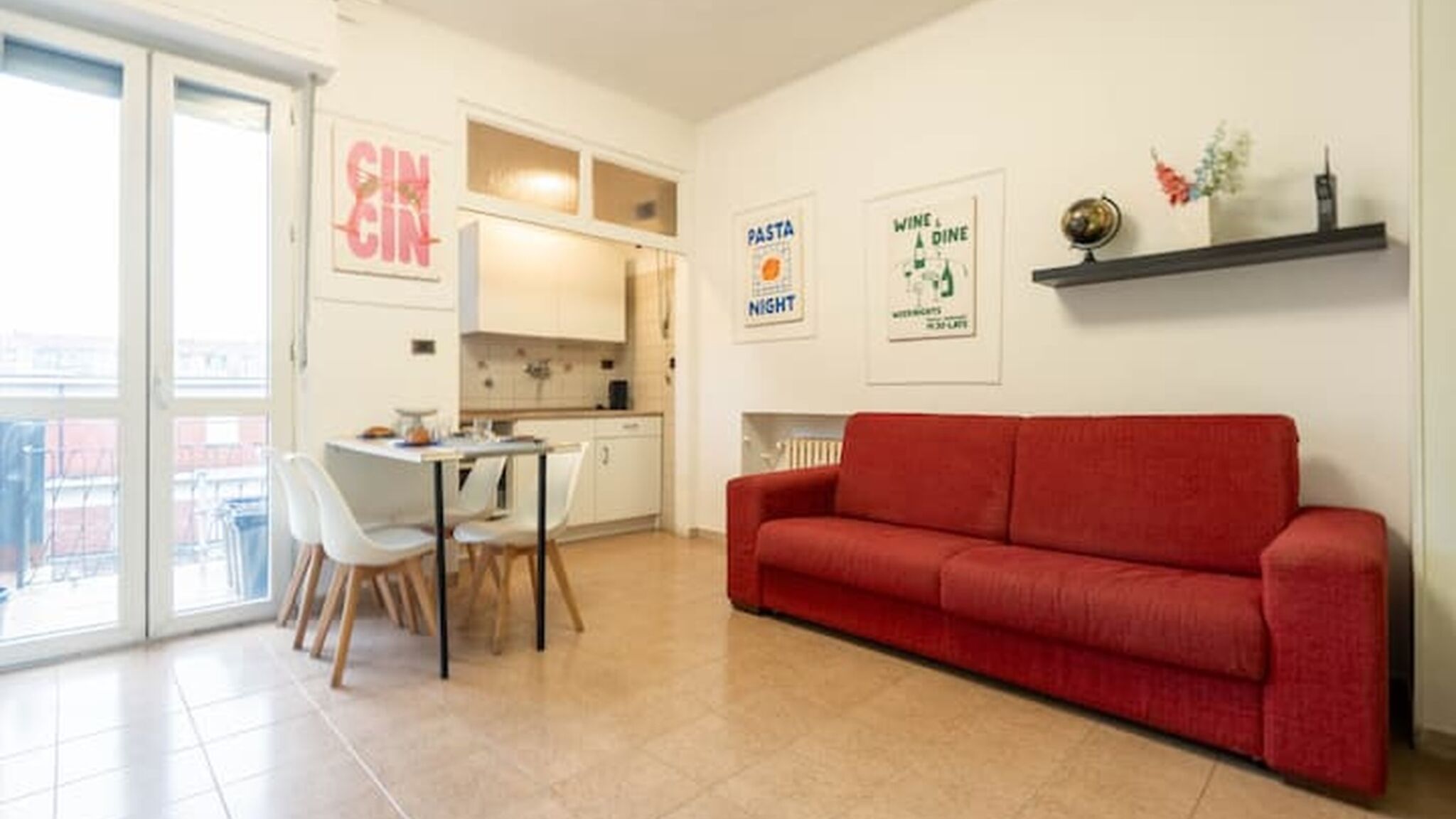 Italianway Torino oasi inalpi 