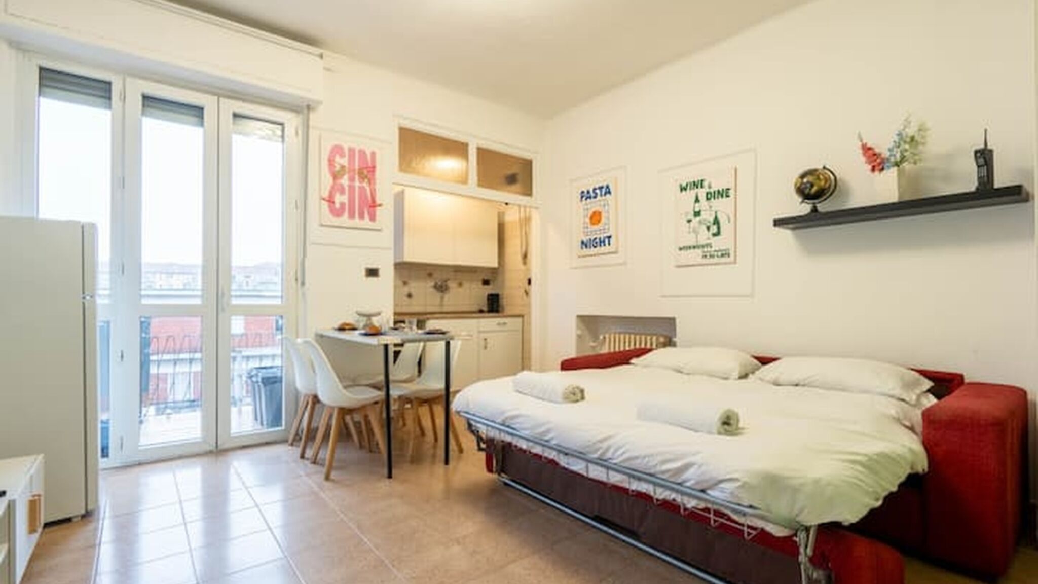 Italianway Torino oasi inalpi 