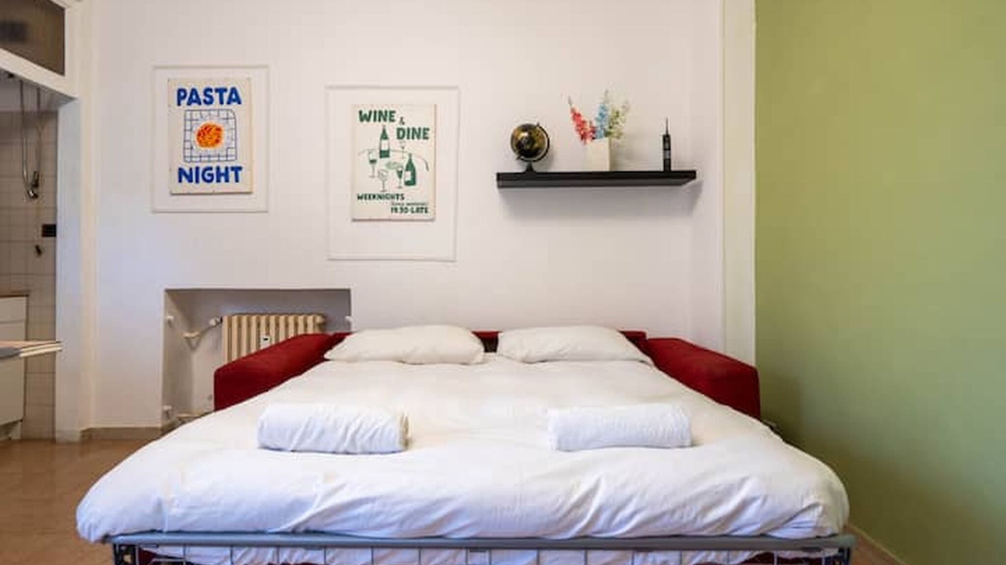 Italianway Torino oasi inalpi 