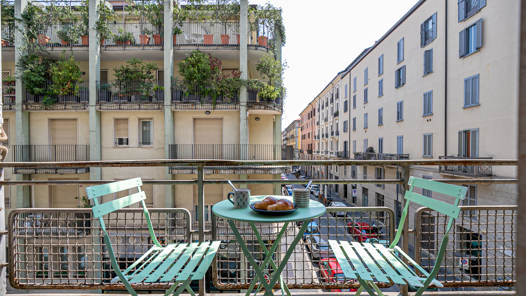 Italianway Milano Comfort - Panfilo Castaldi 23