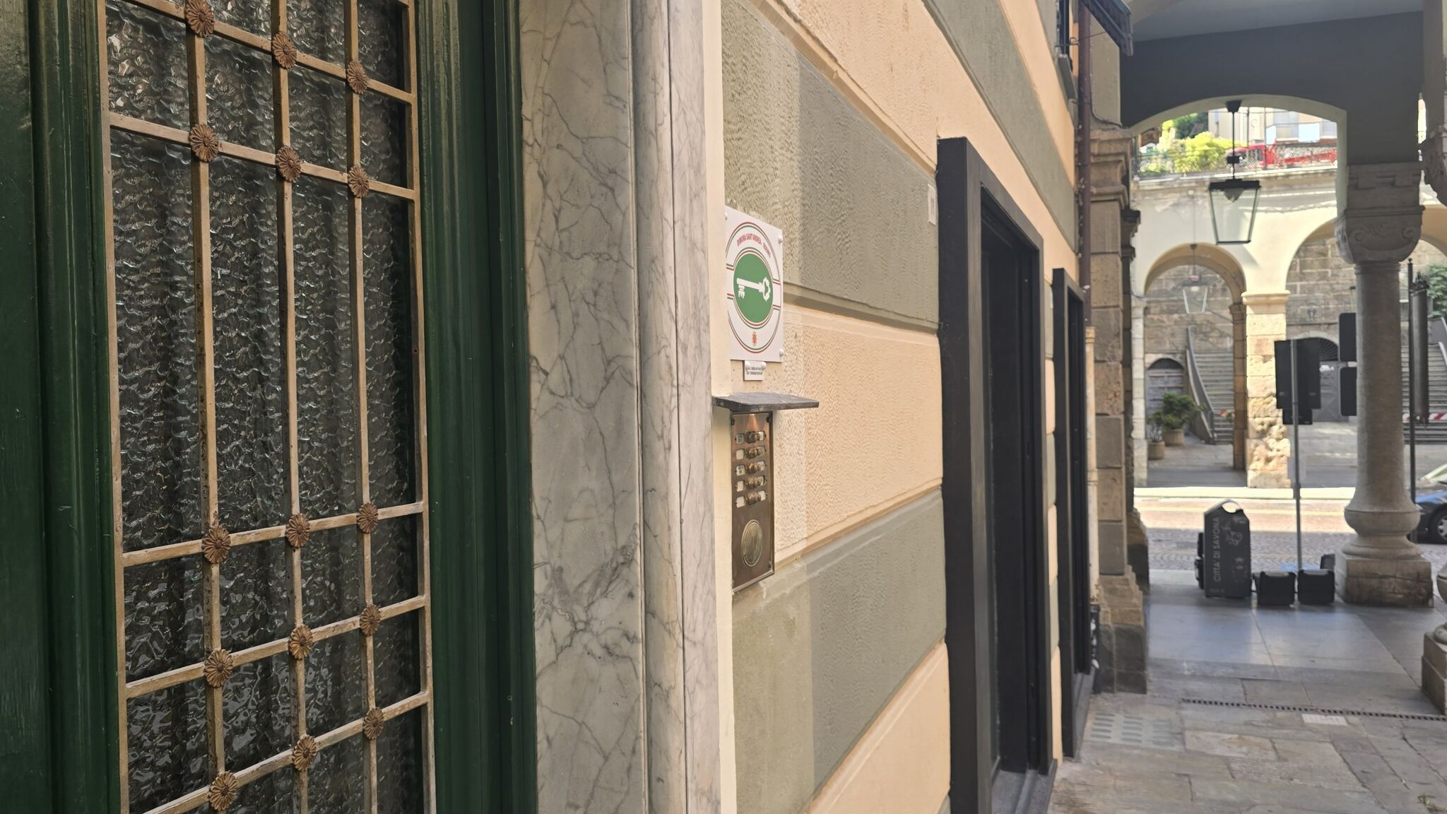 Italianway Savona Dimora St. Andrea Room 1