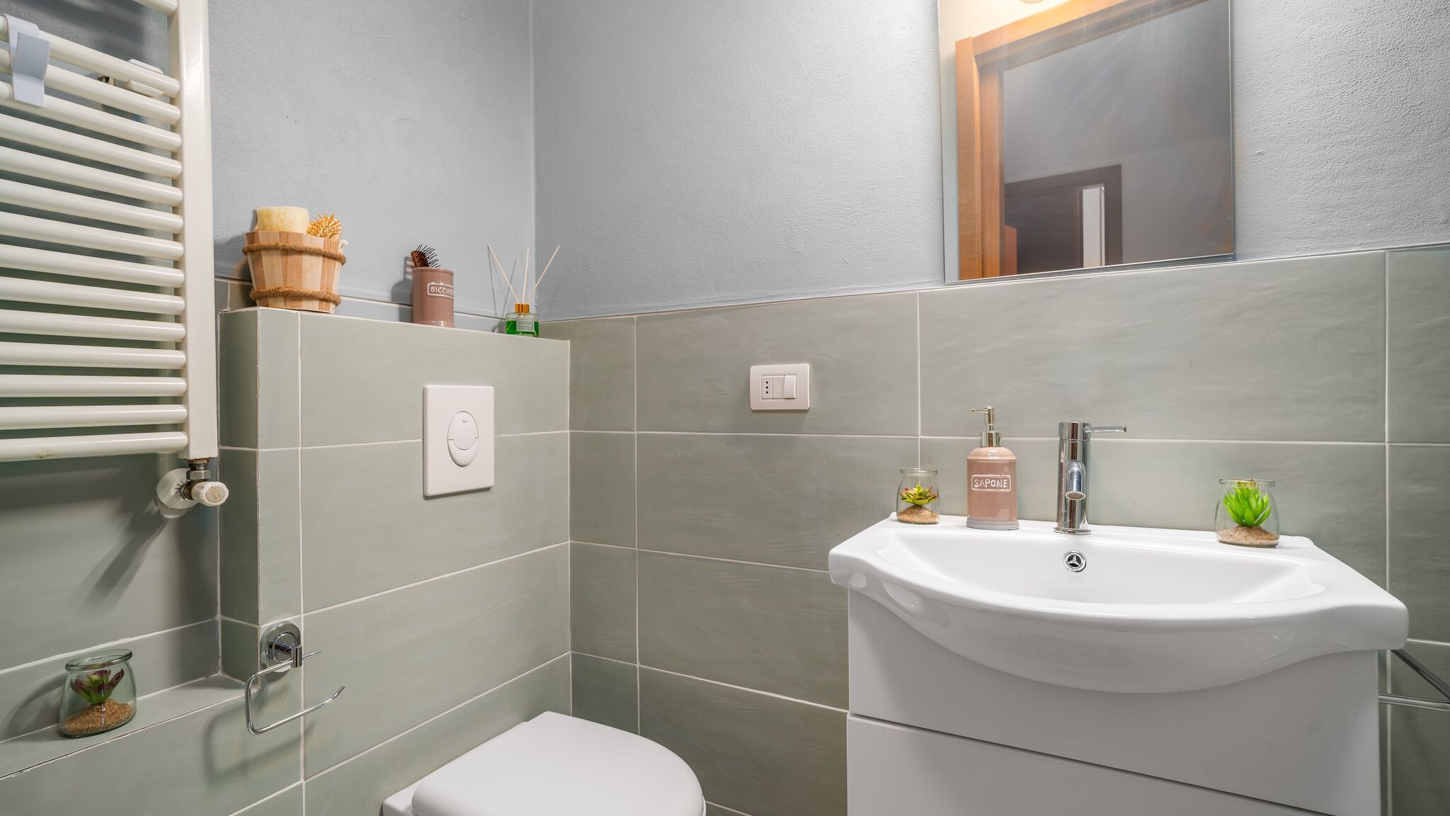 Italianway Monteroni d'Arbia Siena Countryside Family Apartment