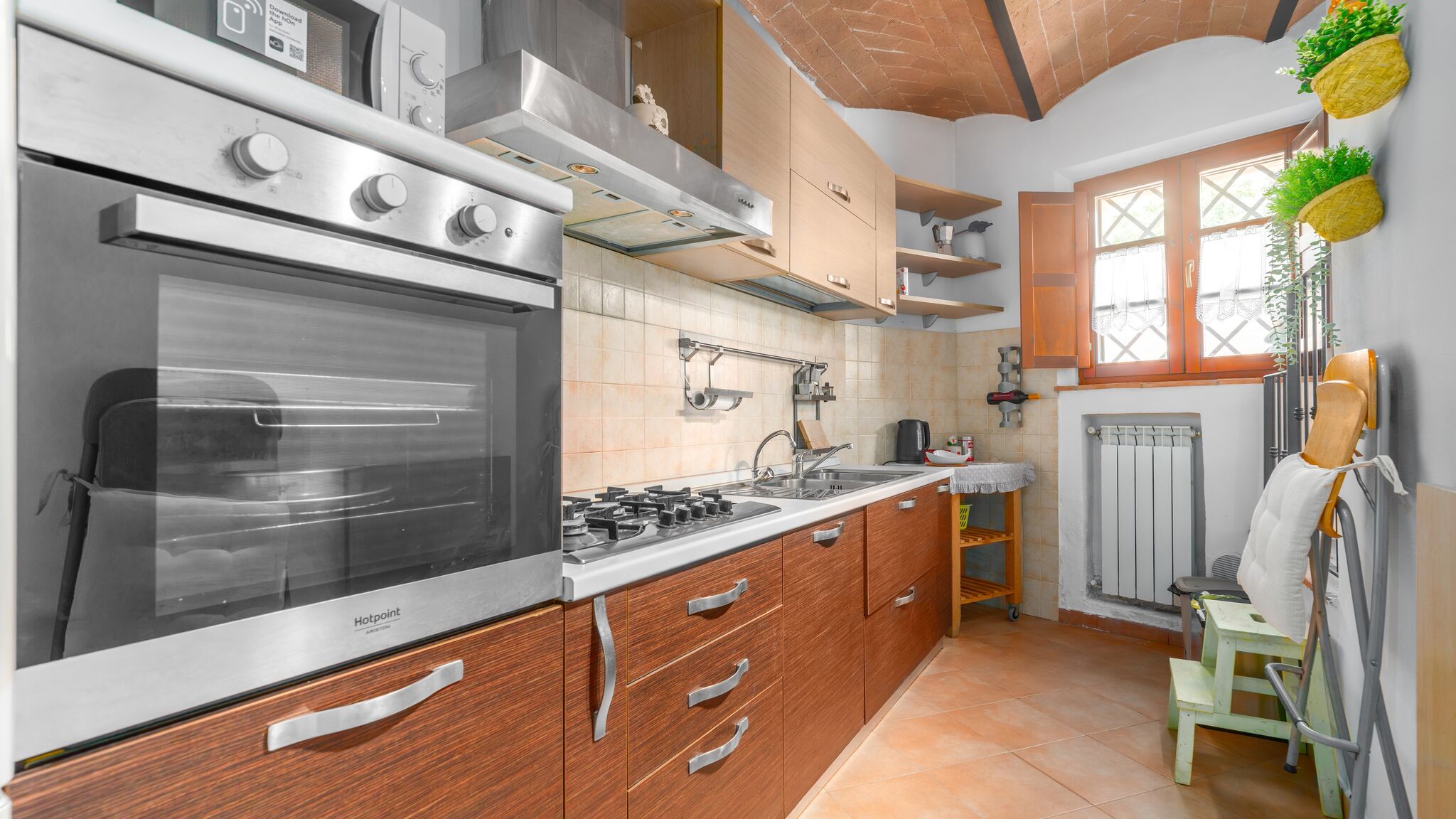 Italianway Monteroni d'Arbia Siena Countryside Family Apartment
