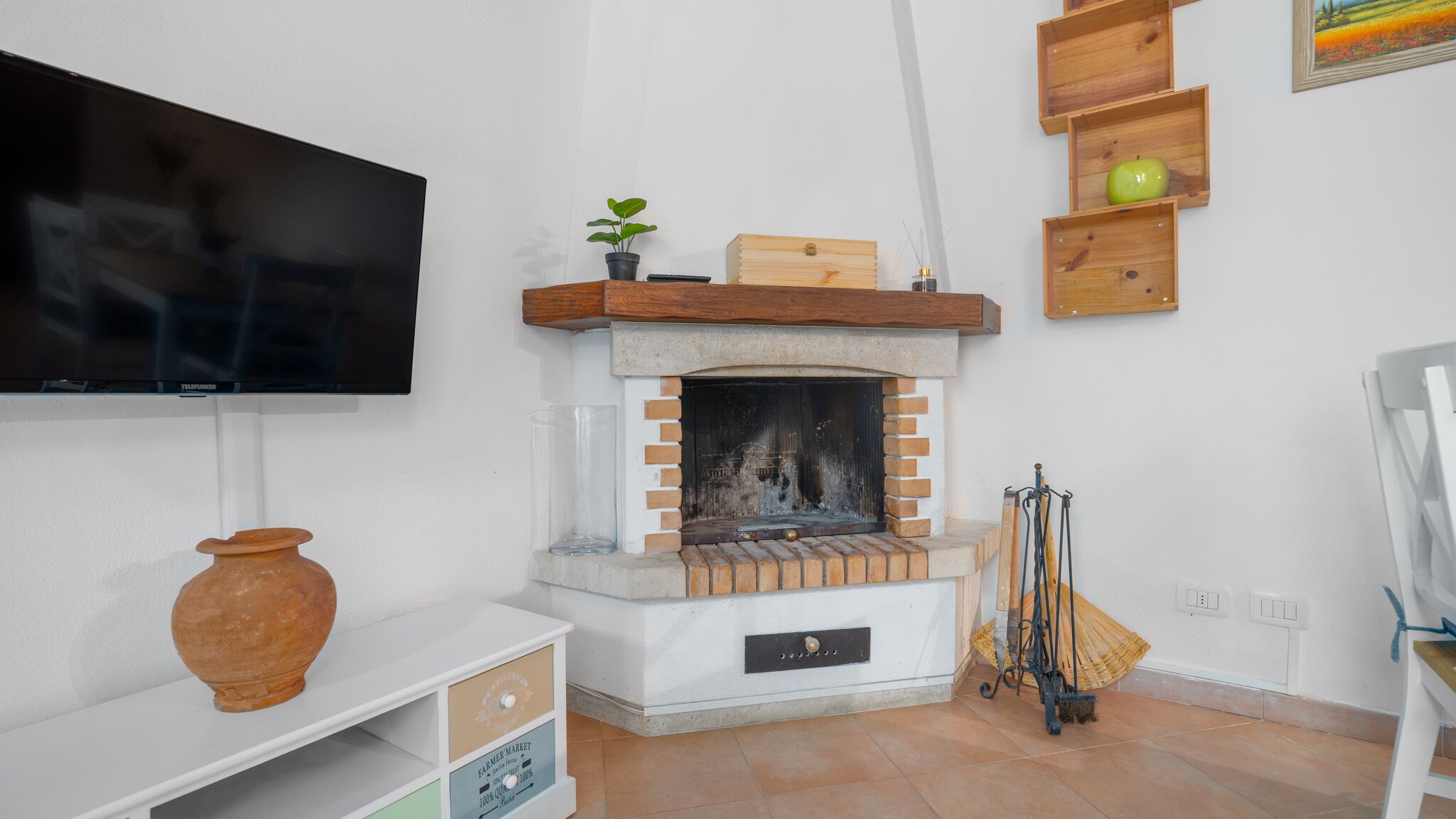 Italianway Monteroni d'Arbia Siena Countryside Family Apartment