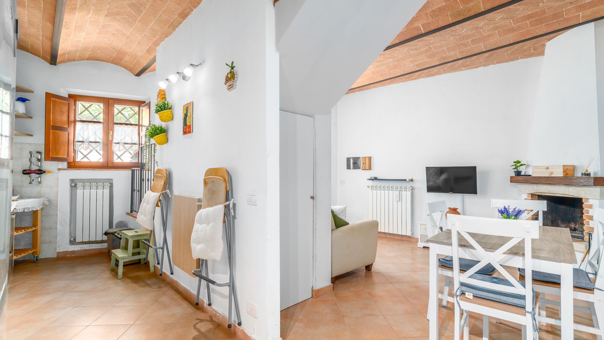 Italianway Monteroni d'Arbia Siena Countryside Family Apartment