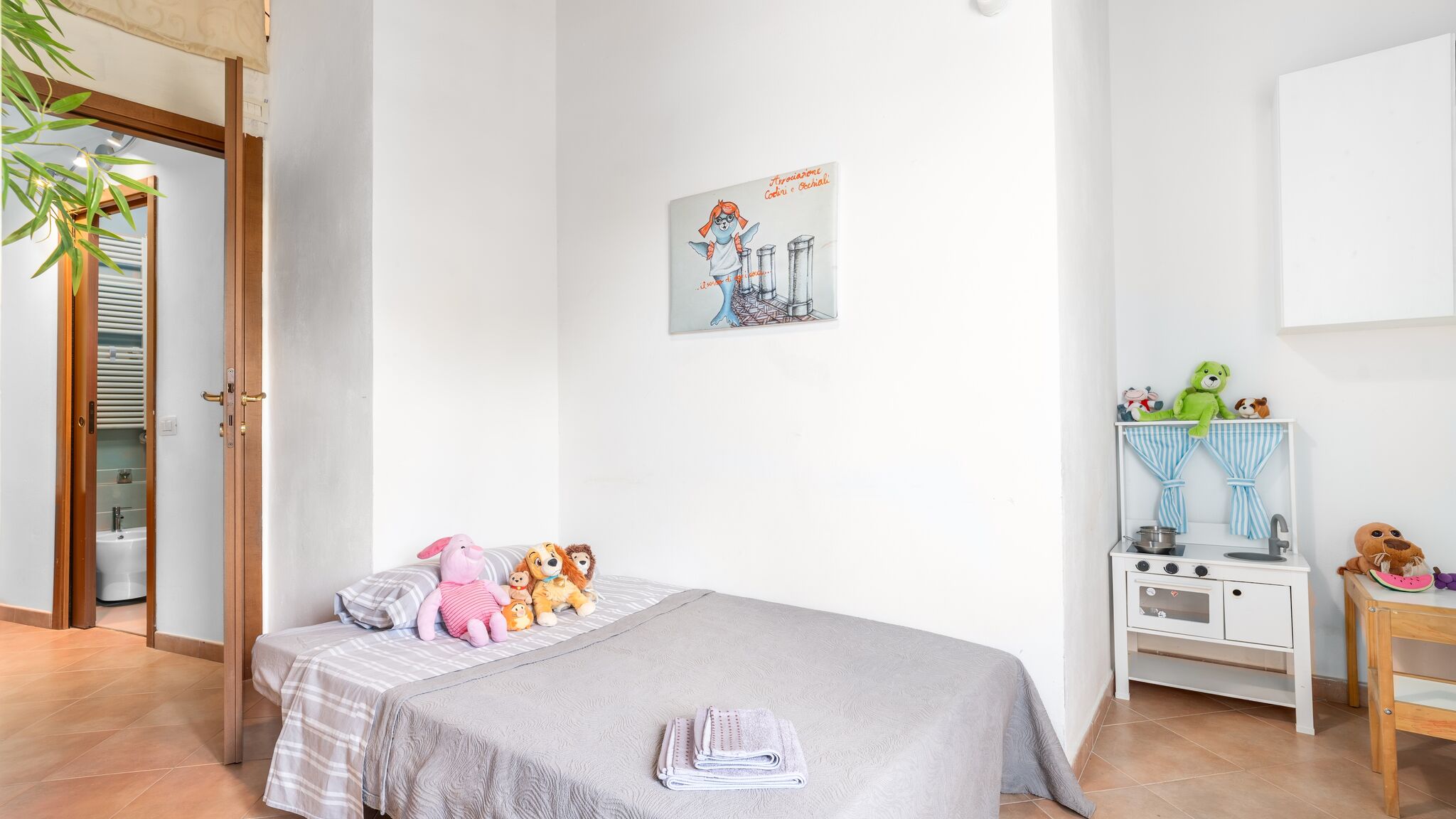 Italianway Monteroni d'Arbia Siena Countryside Family Apartment