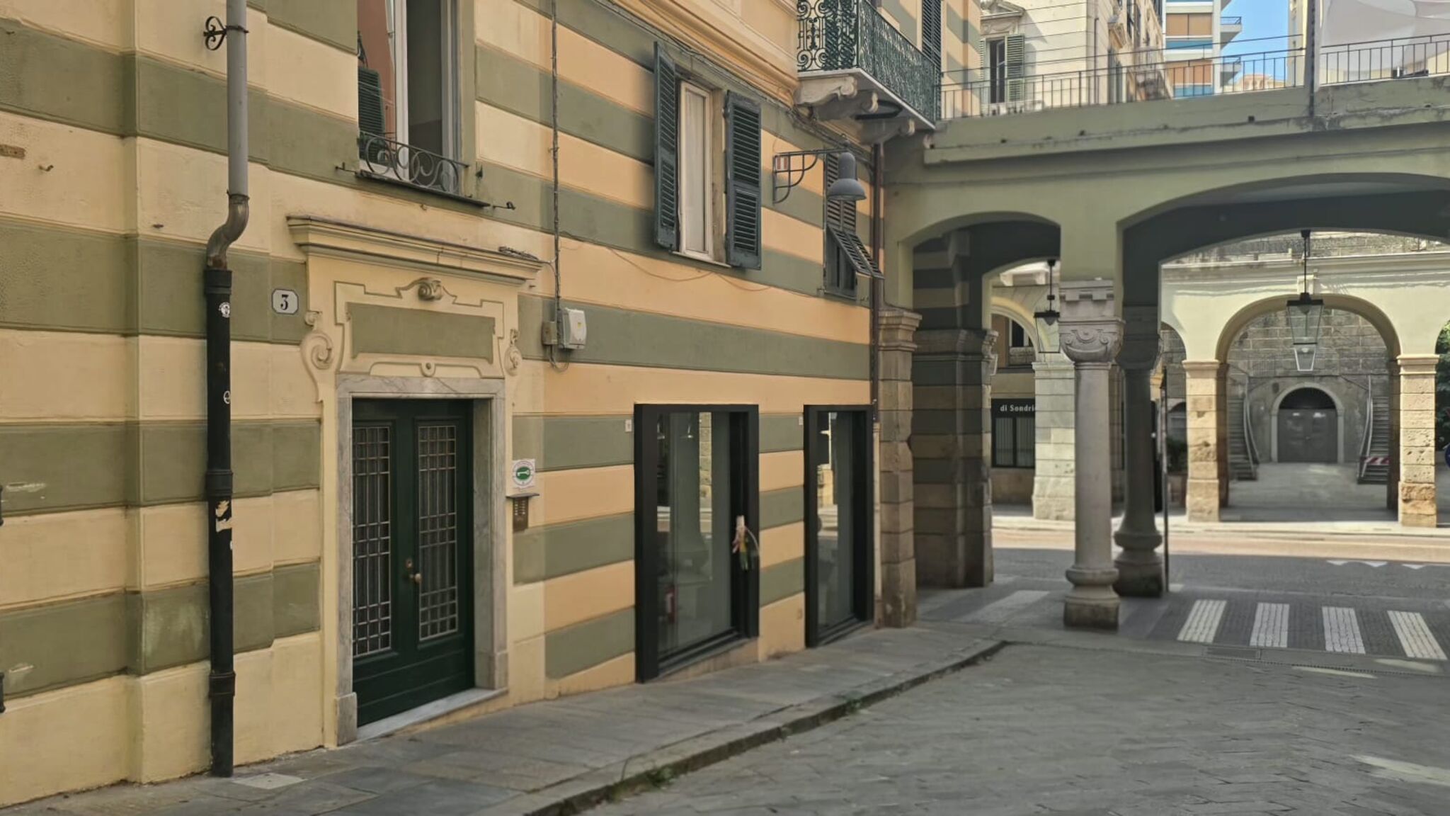 Italianway Savona Dimora St. Andrea Room 6