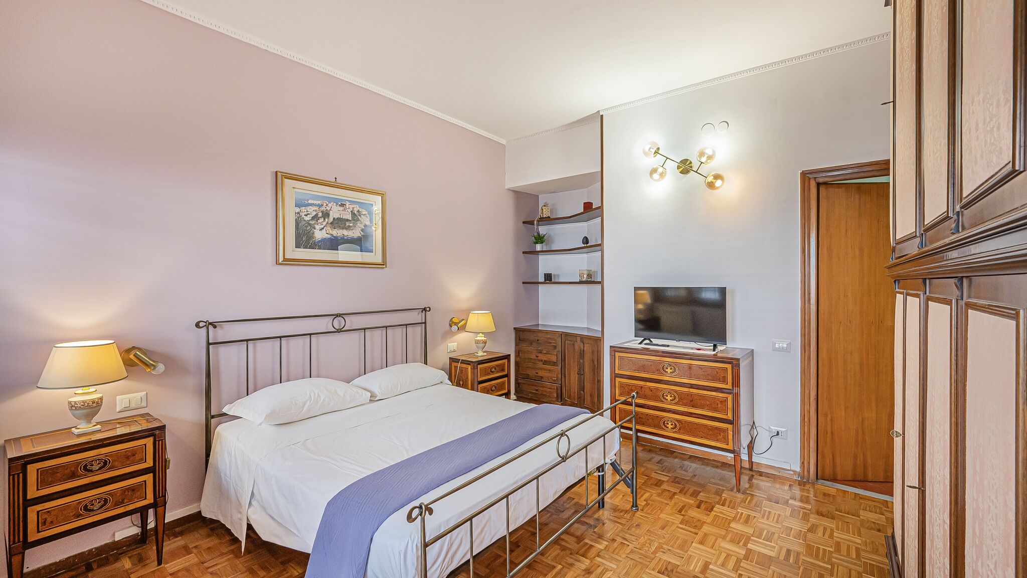 Italianway Roma 4BNB - Domus Battistini 