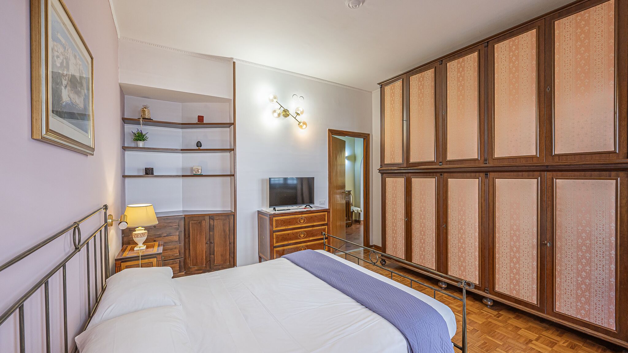 Italianway Roma 4BNB - Domus Battistini 