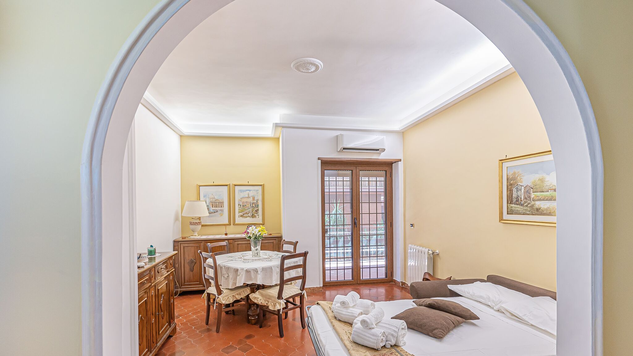 Italianway Roma 4BNB - Domus Battistini 