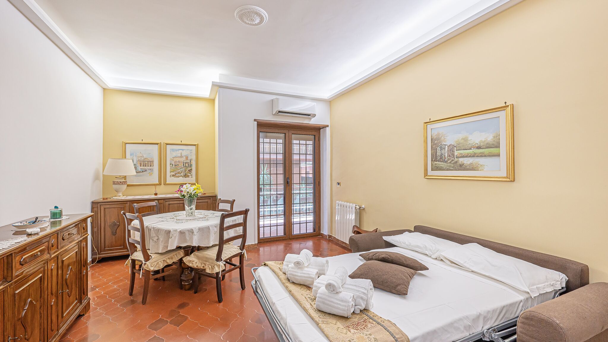 Italianway Roma 4BNB - Domus Battistini 
