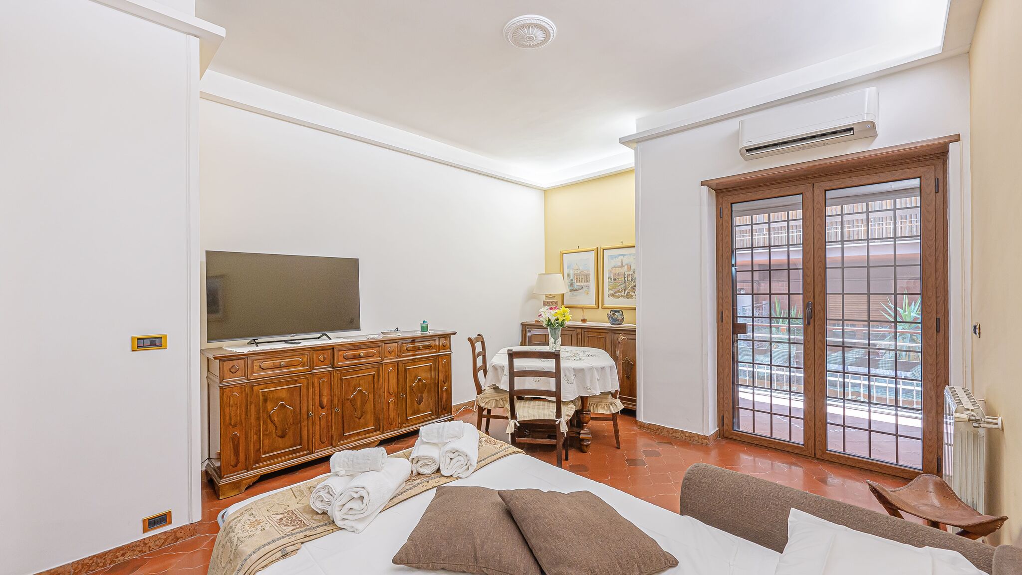 Italianway Roma 4BNB - Domus Battistini 