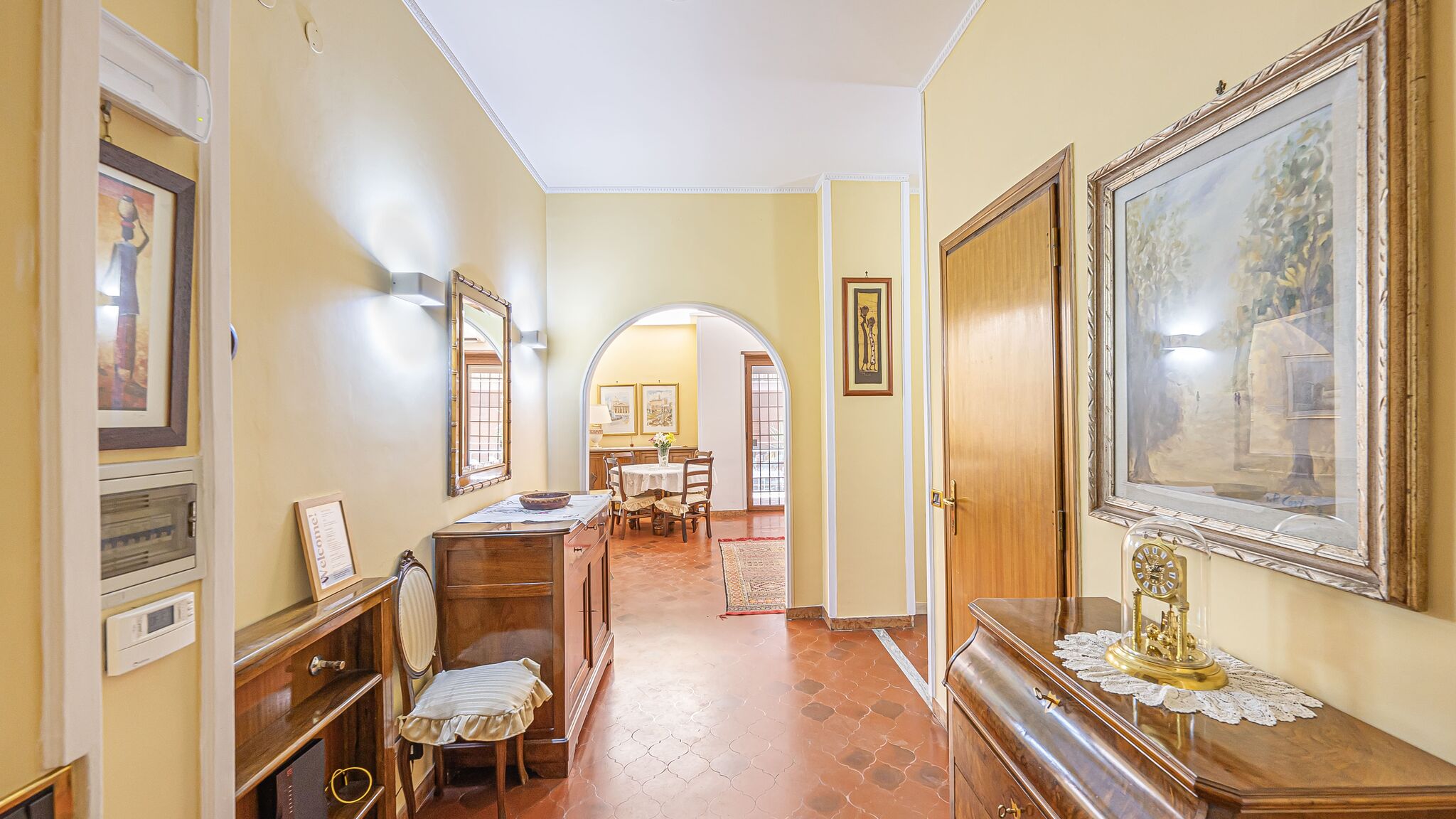 Italianway Roma 4BNB - Domus Battistini 
