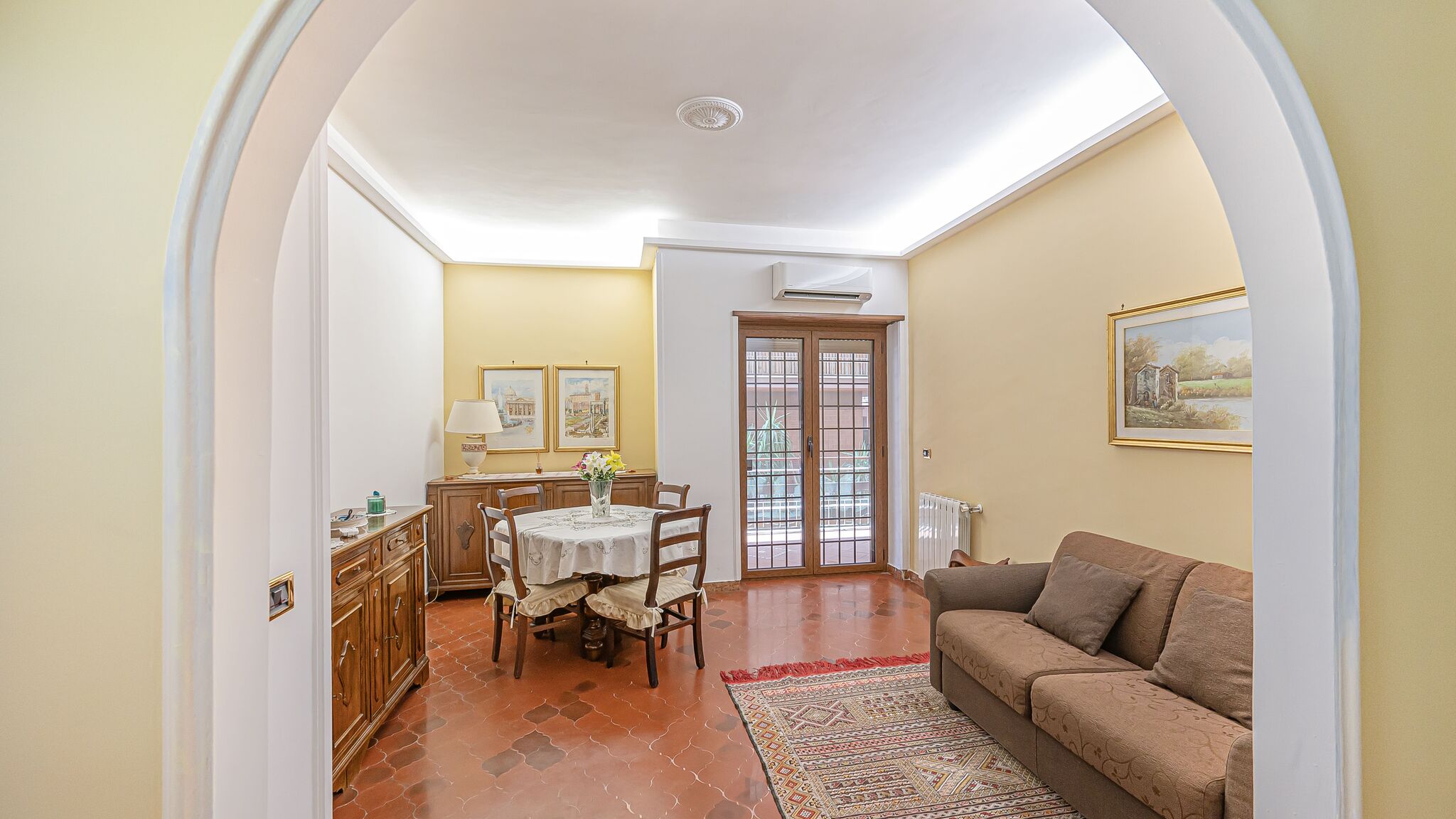 Italianway Roma 4BNB - Domus Battistini 